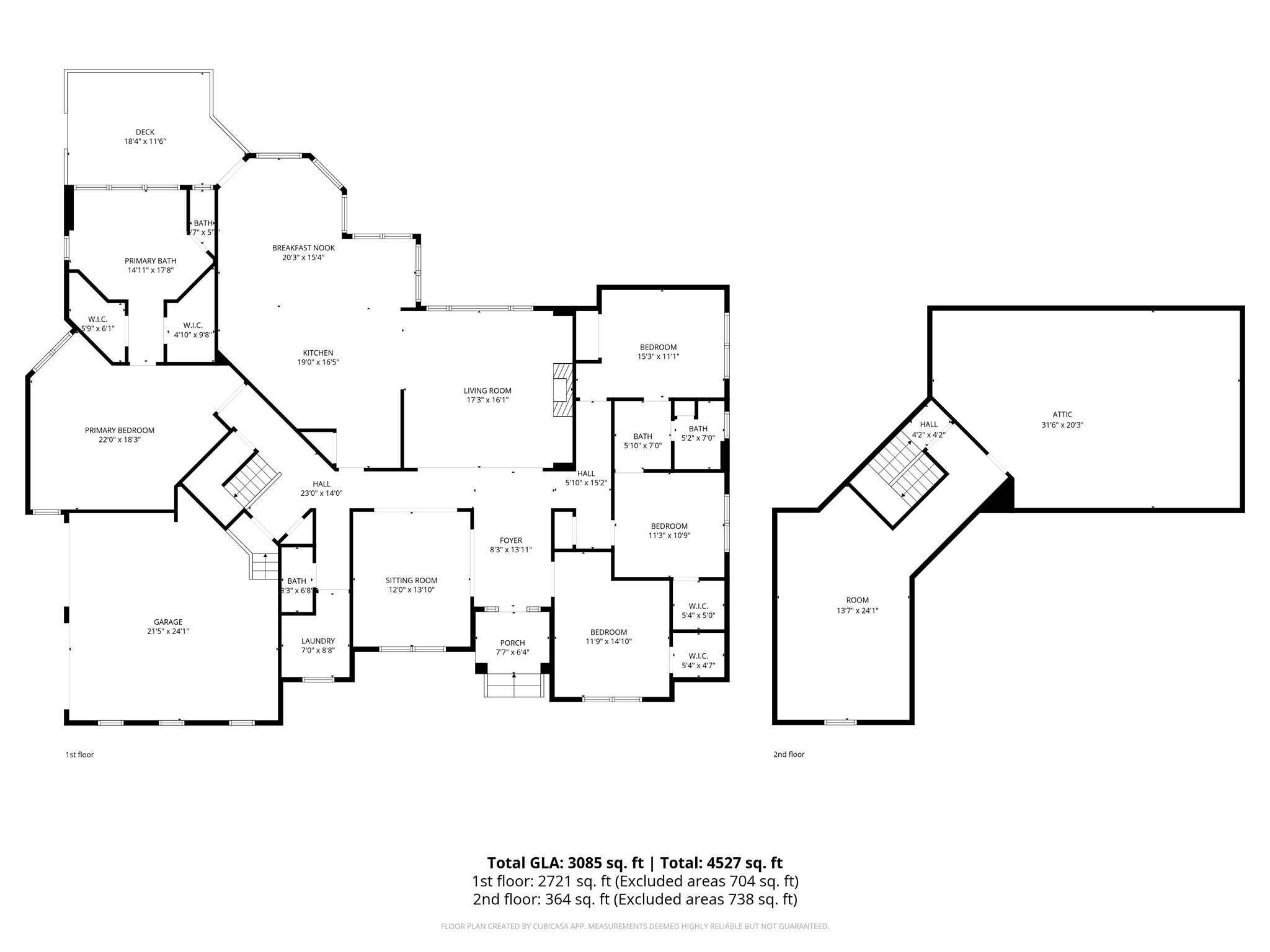 15728 Delancey Lane — Huntersville
