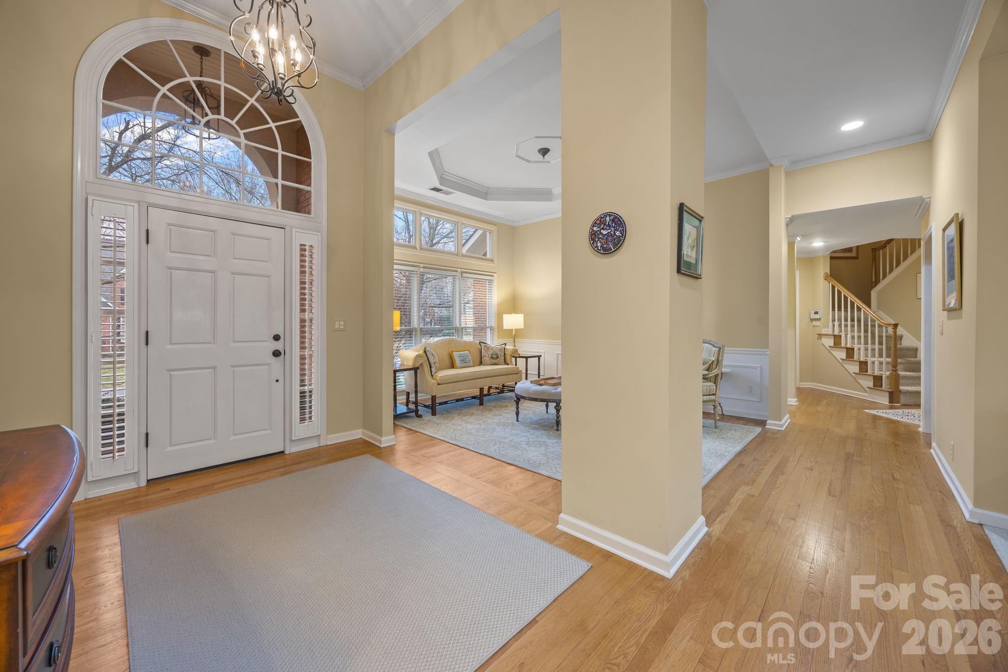 15728 Delancey Lane — Huntersville