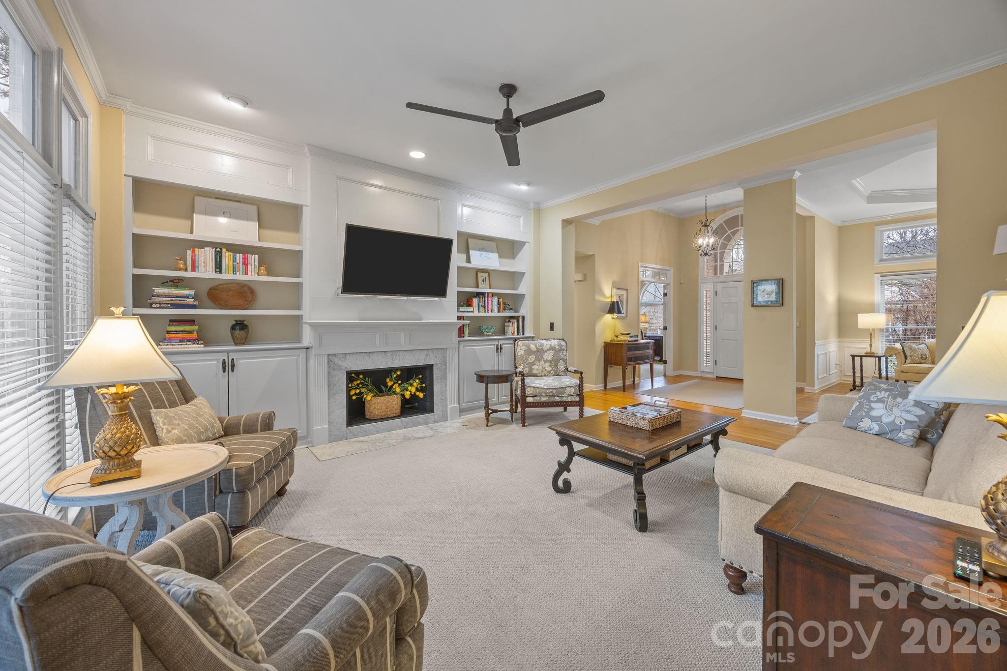 15728 Delancey Lane — Huntersville