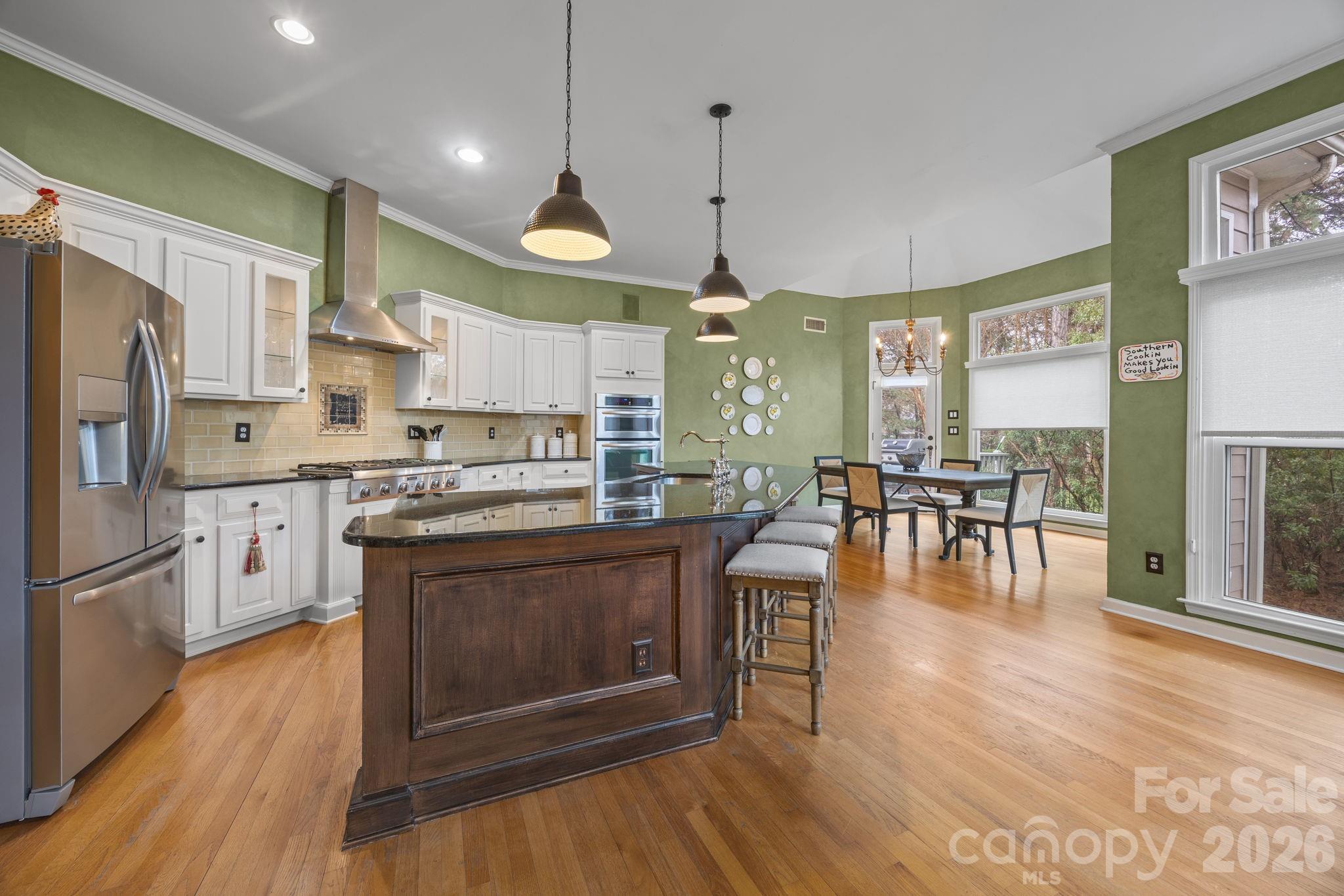 15728 Delancey Lane — Huntersville