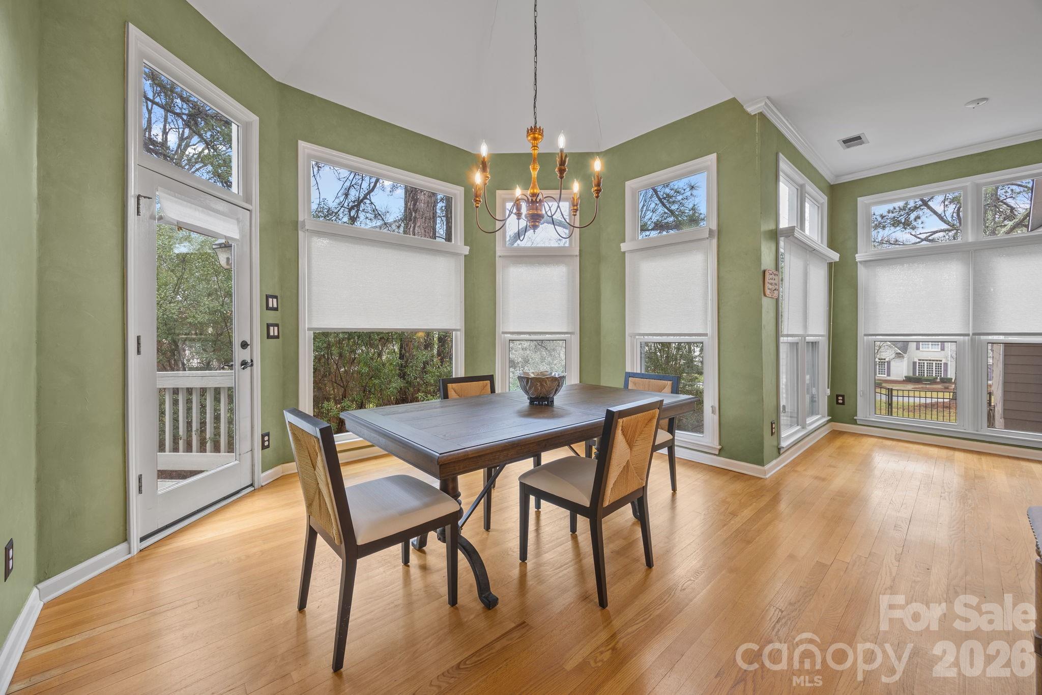 15728 Delancey Lane — Huntersville