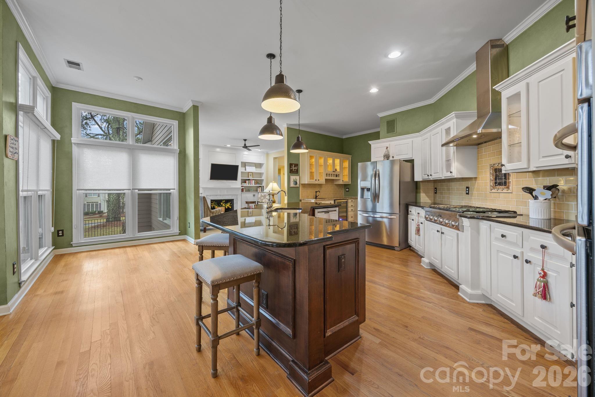 15728 Delancey Lane — Huntersville