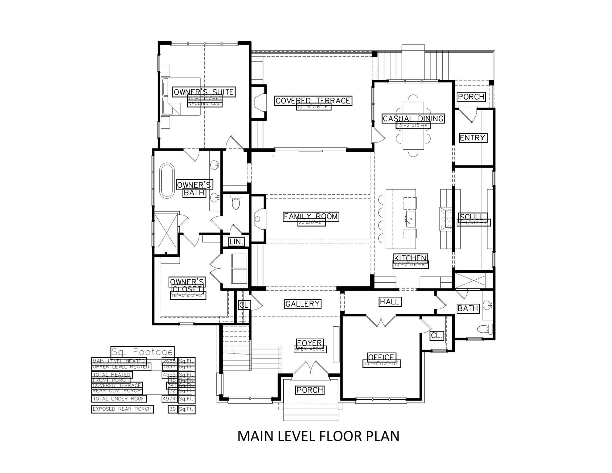 4628 Water Oak Road — Charlotte