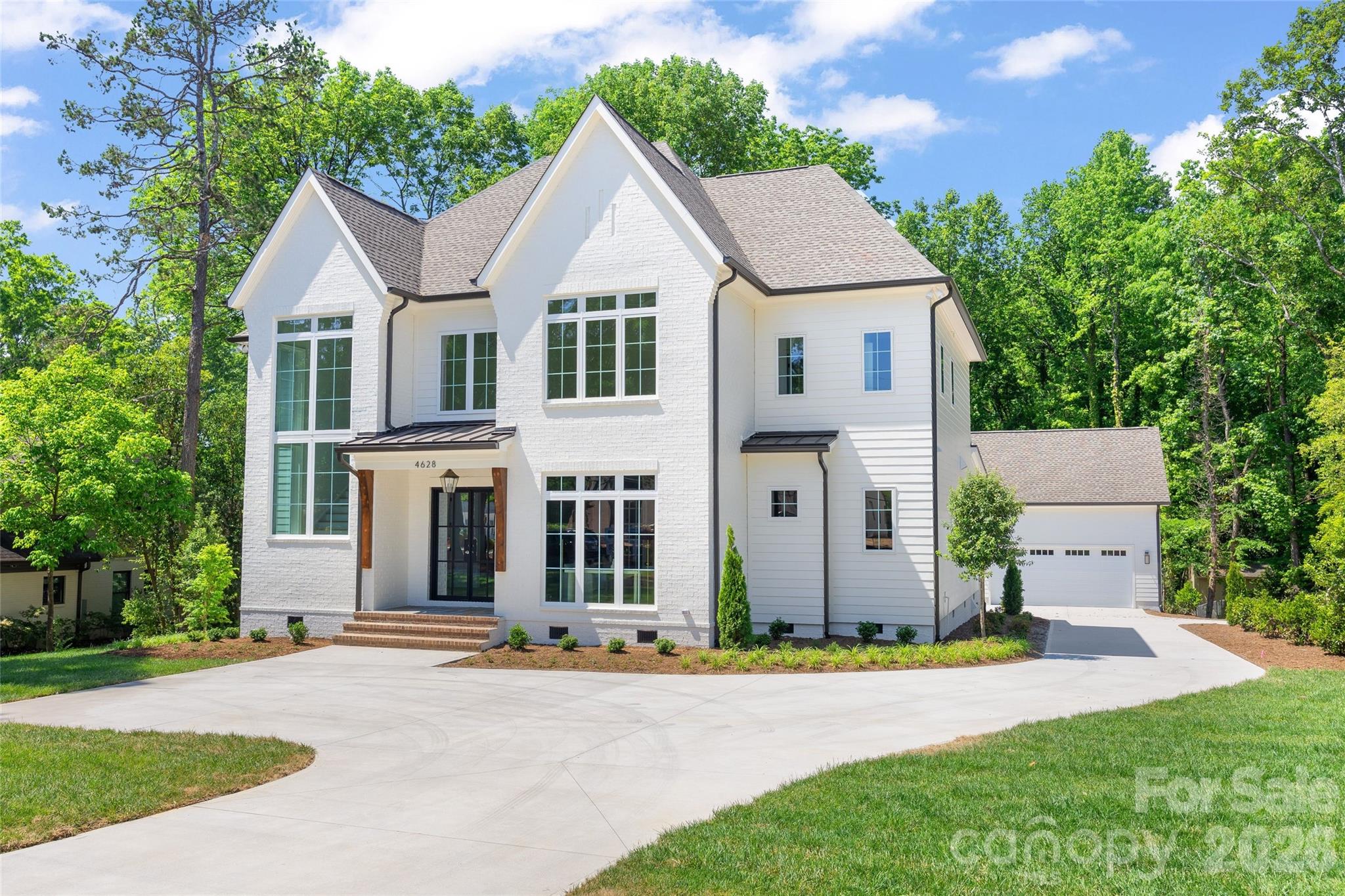 4628 Water Oak Road — Charlotte