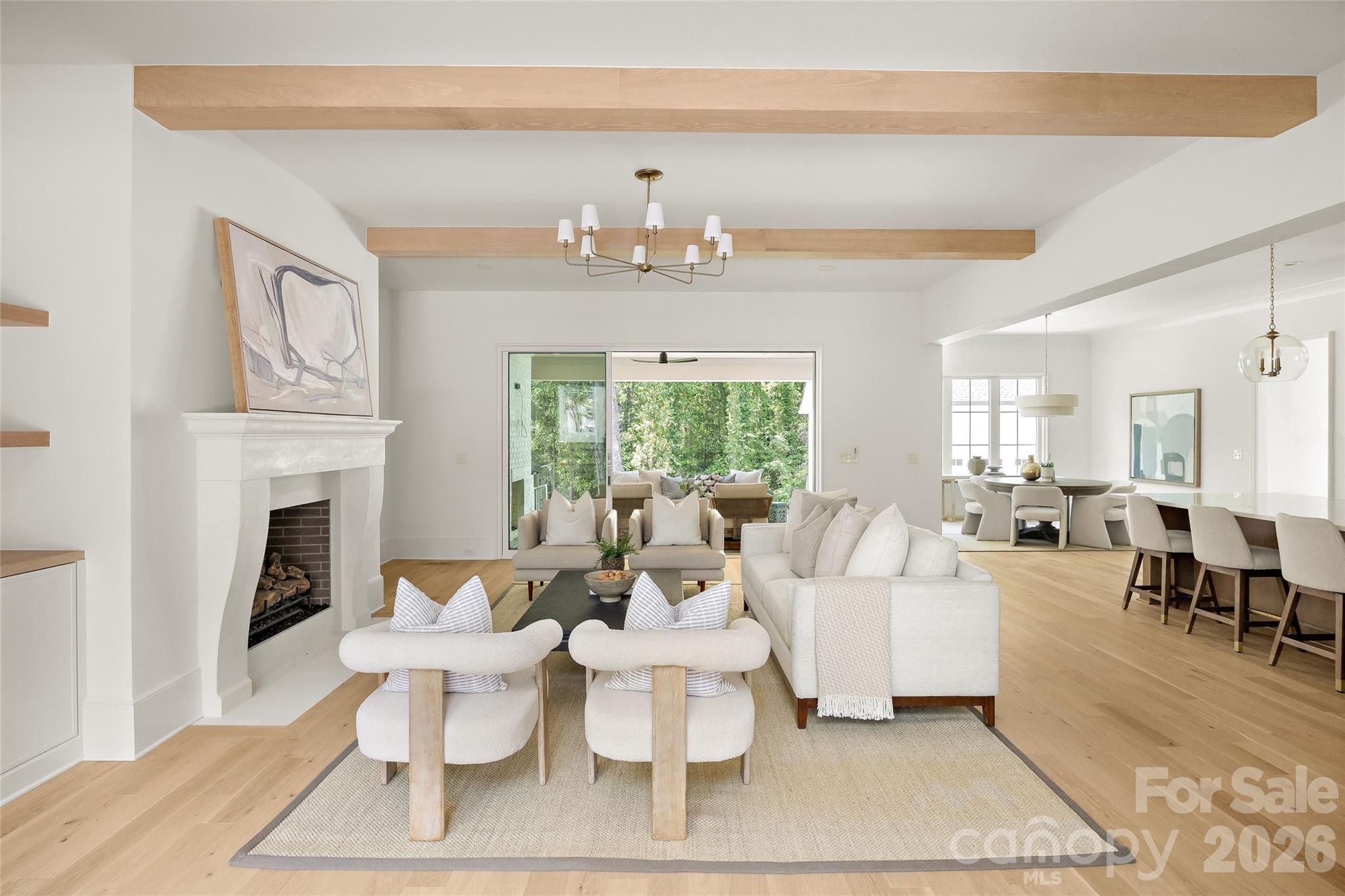 4628 Water Oak Road — Charlotte