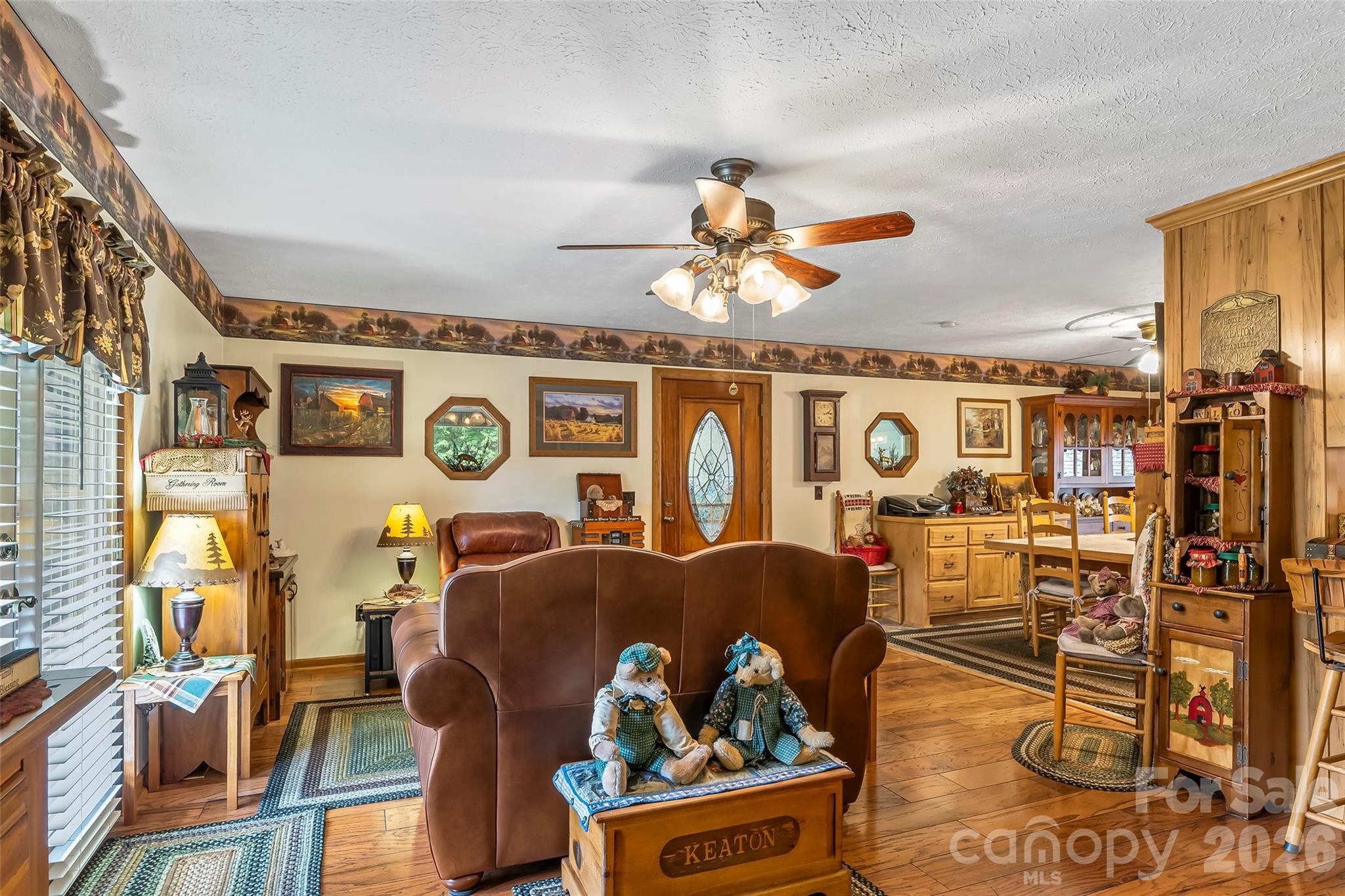 5809 Old NC 18 None — Connelly Springs