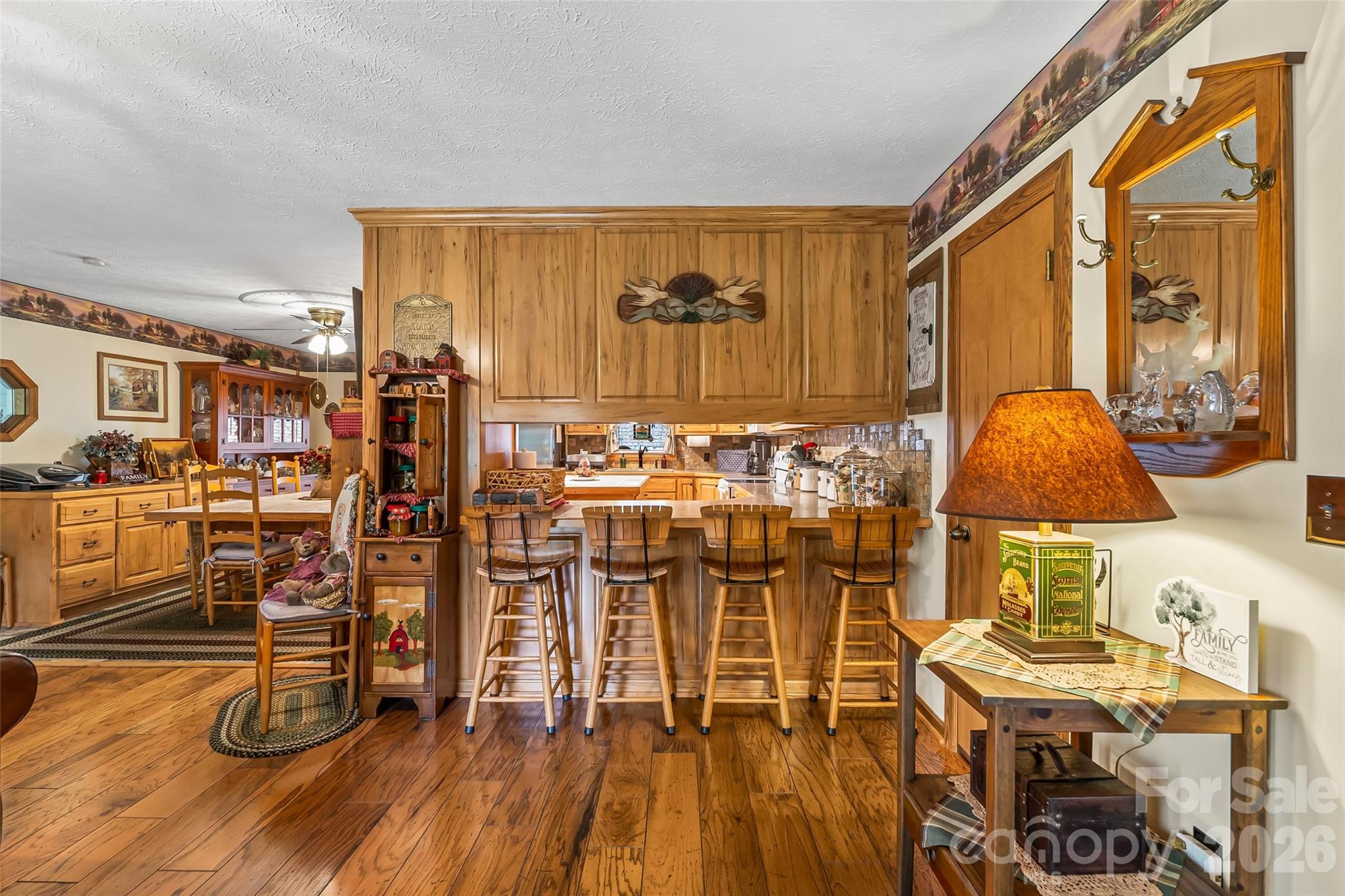 5809 Old NC 18 None — Connelly Springs