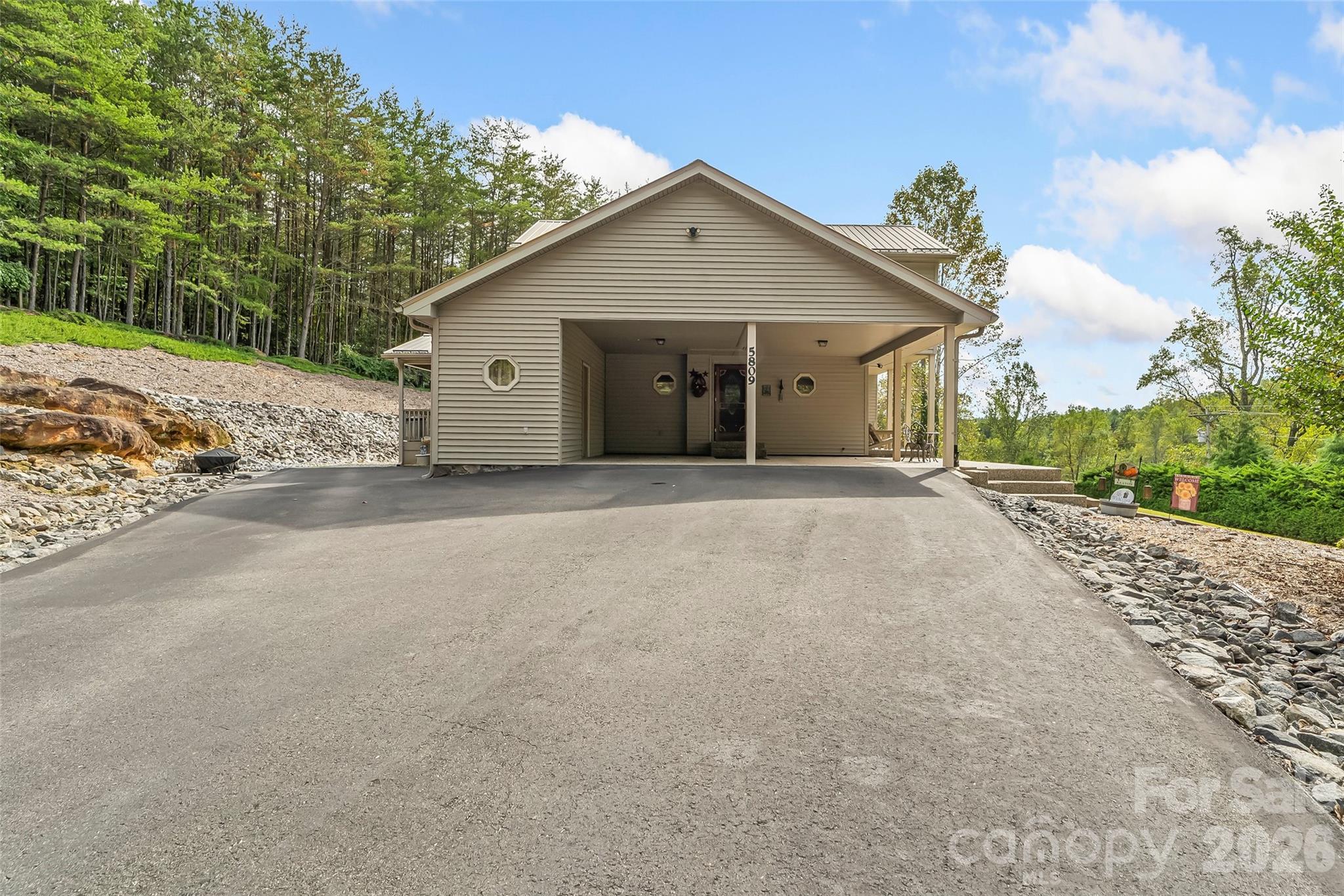 5809 Old NC 18 None — Connelly Springs