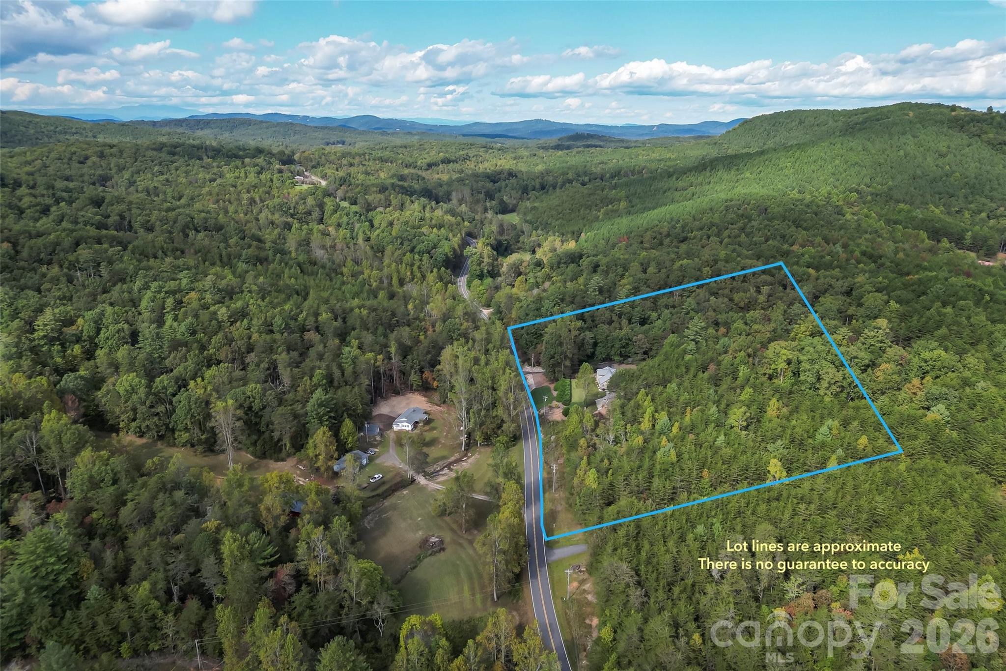 5809 Old NC 18 None — Connelly Springs