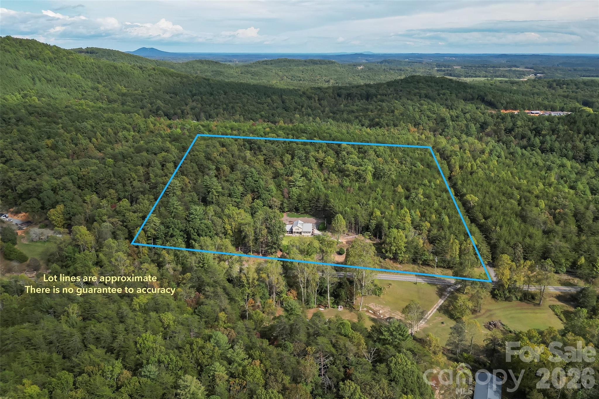 5809 Old NC 18 None — Connelly Springs