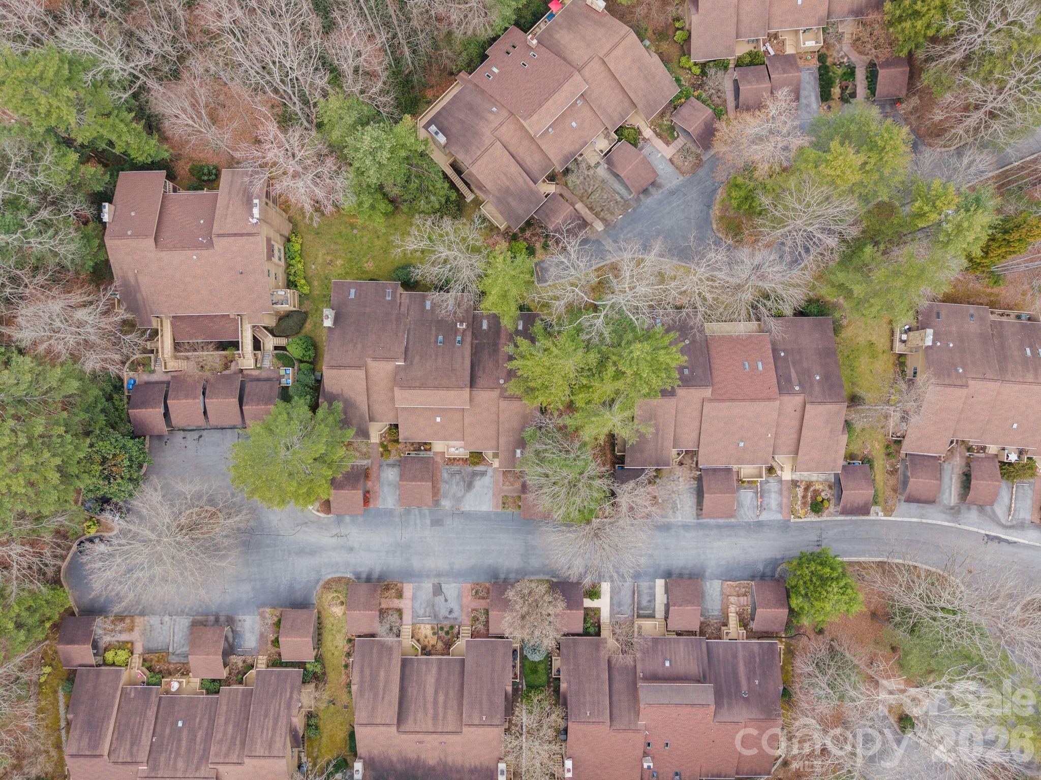 301 N Scarlet Oak Lane — Hendersonville