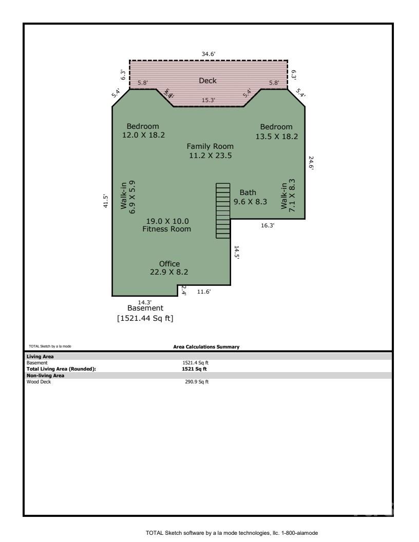 123 Isuhdavga Court — Brevard