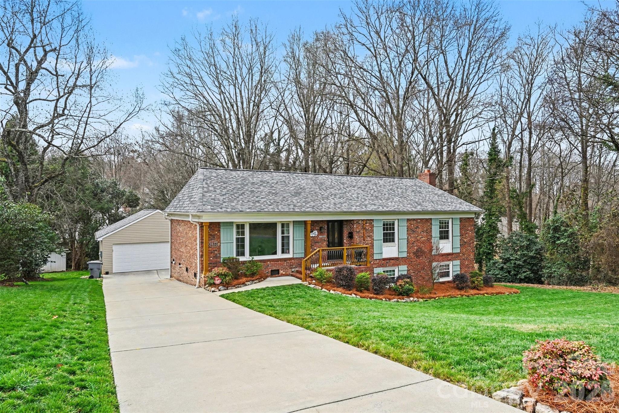 3832 Blowing Rock Way — Charlotte