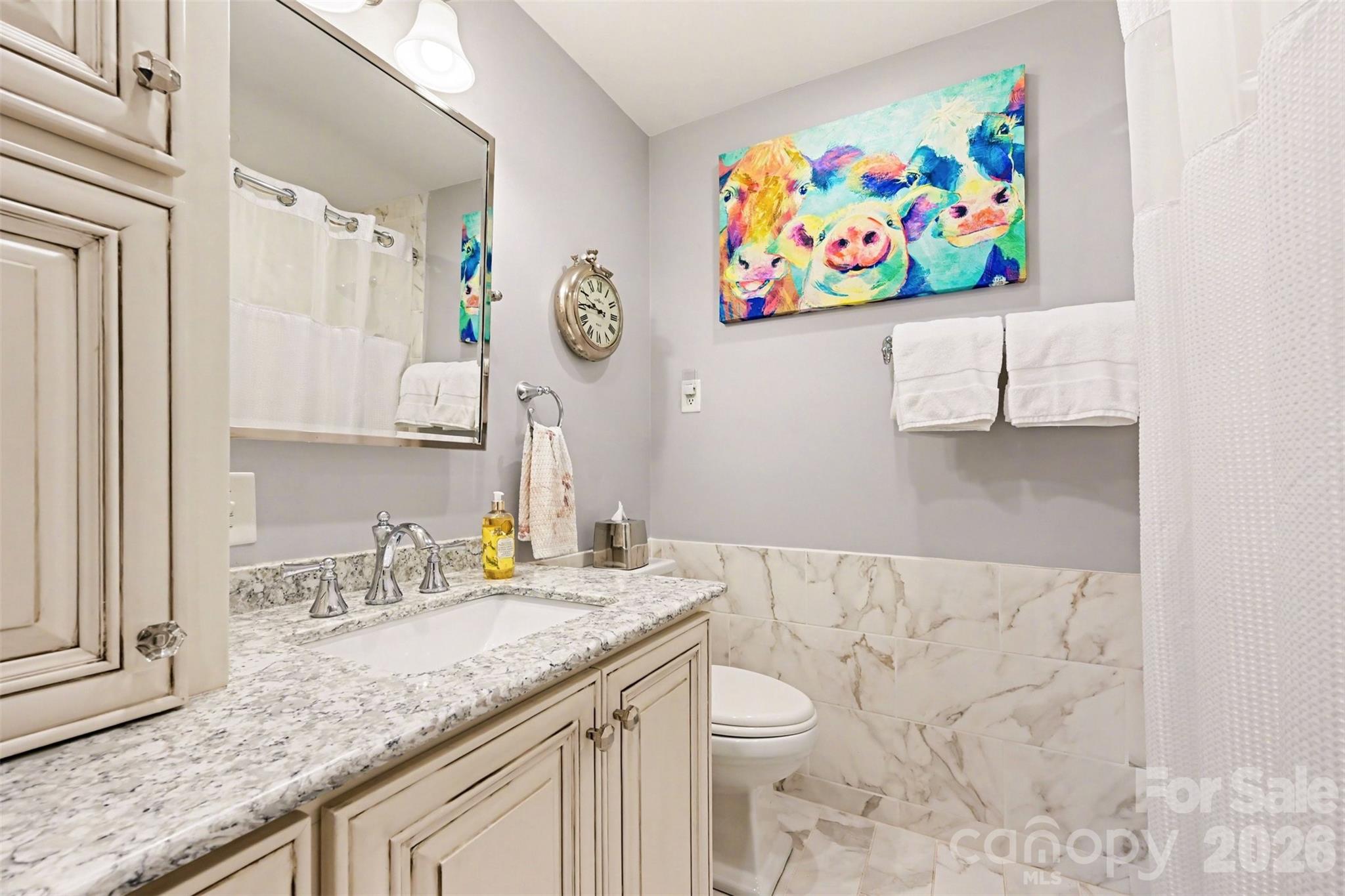 3832 Blowing Rock Way — Charlotte