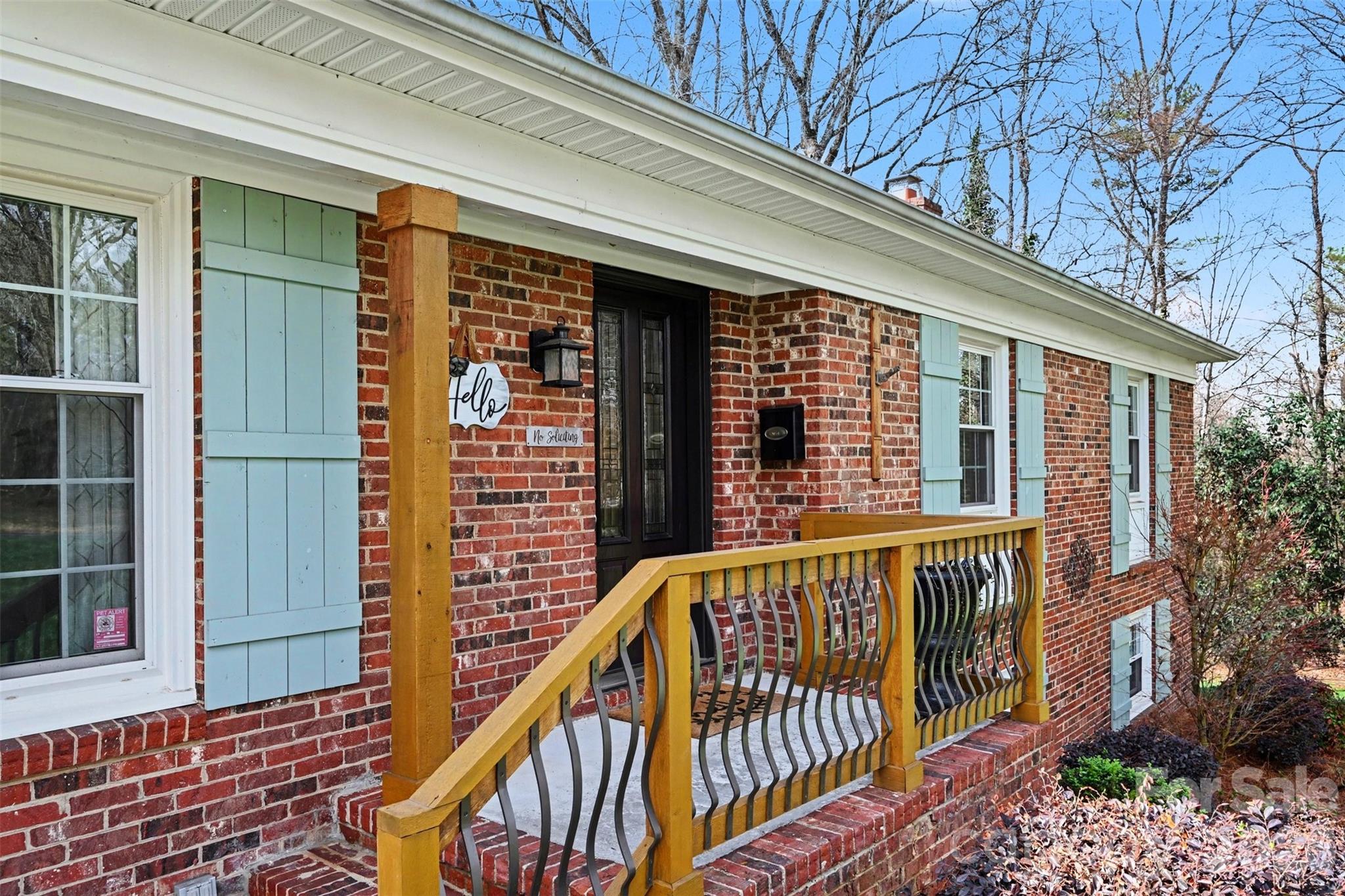 3832 Blowing Rock Way — Charlotte