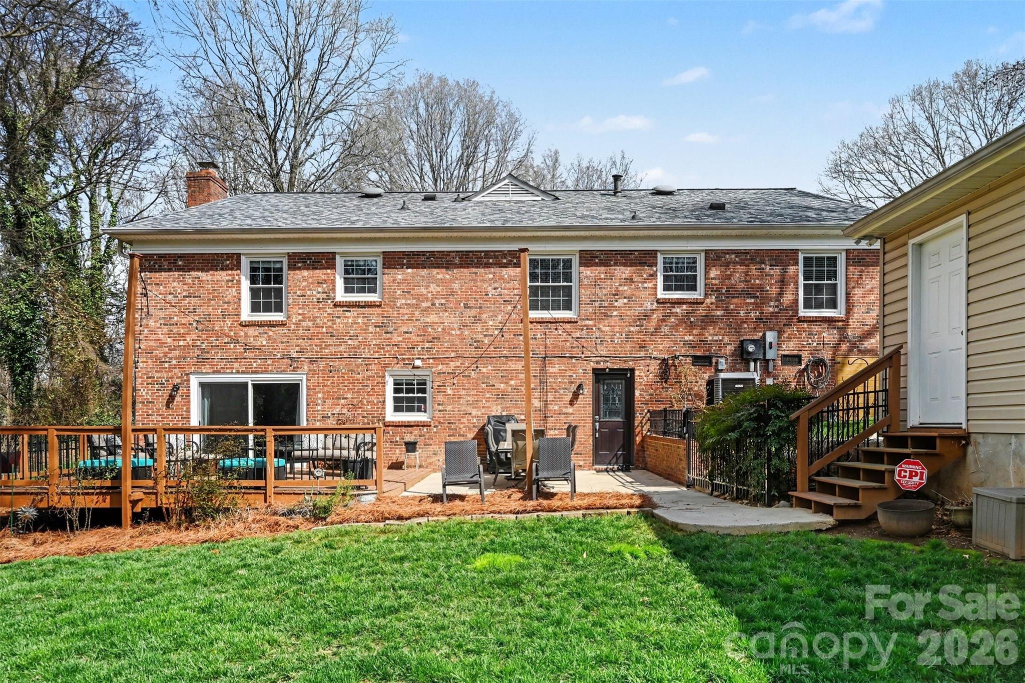 3832 Blowing Rock Way — Charlotte