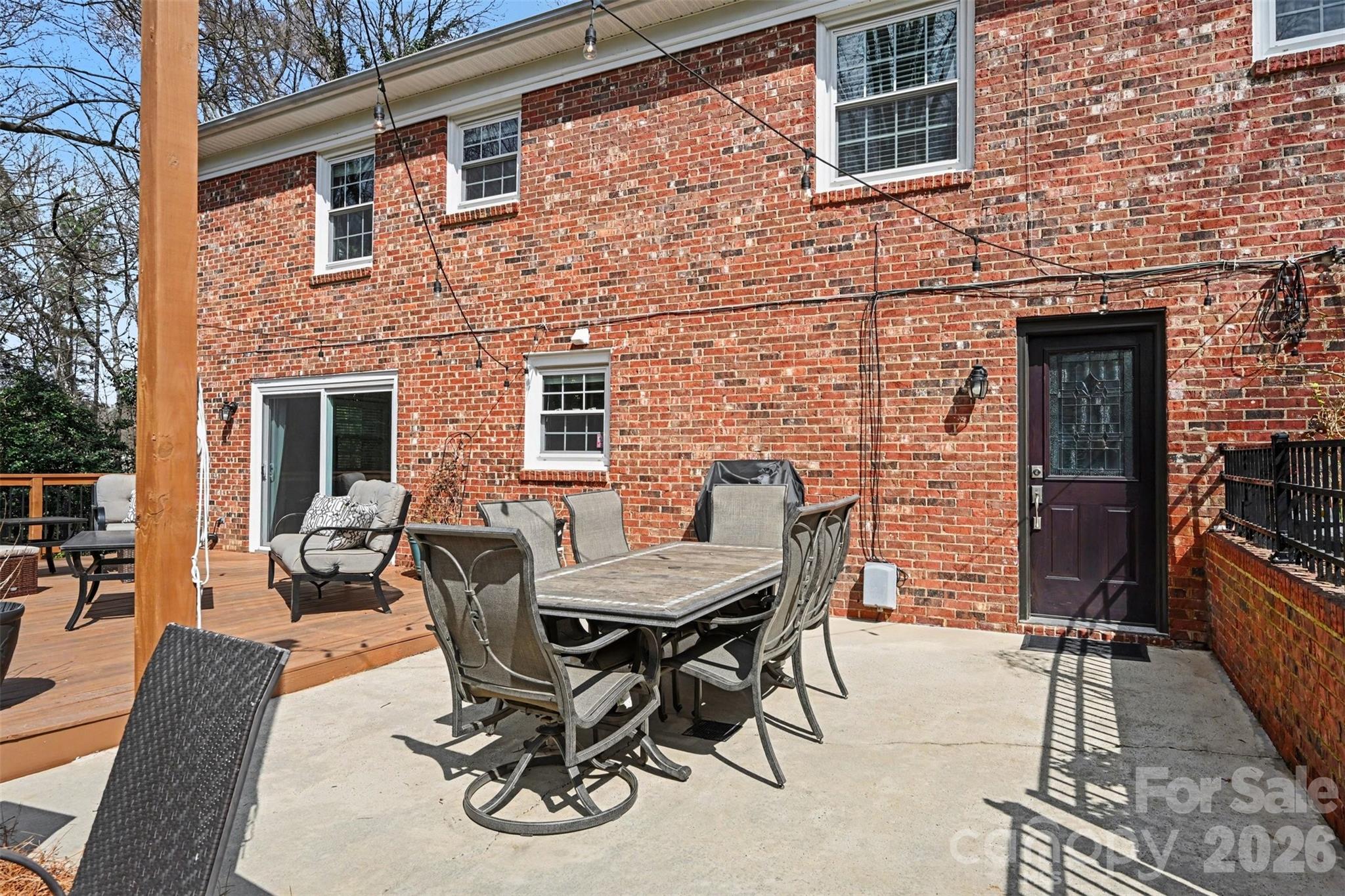 3832 Blowing Rock Way — Charlotte