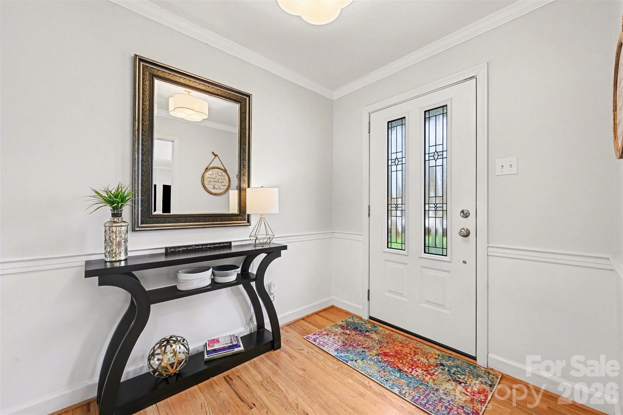 3832 Blowing Rock Way — Charlotte