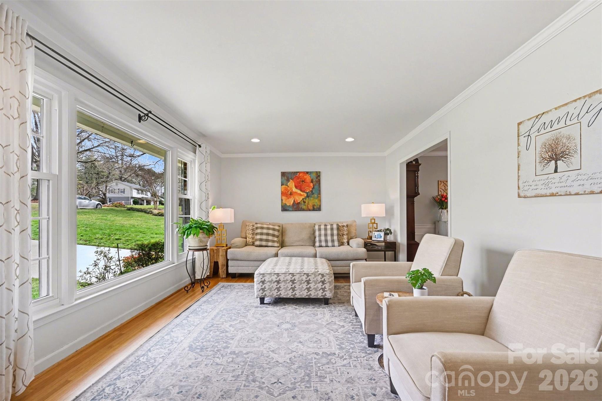 3832 Blowing Rock Way — Charlotte