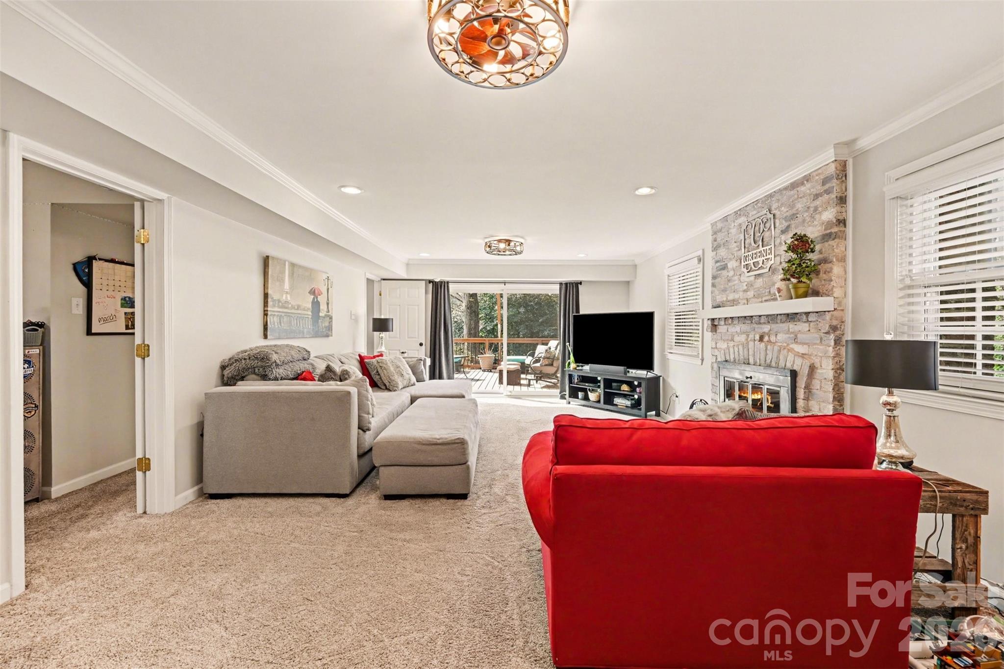 3832 Blowing Rock Way — Charlotte
