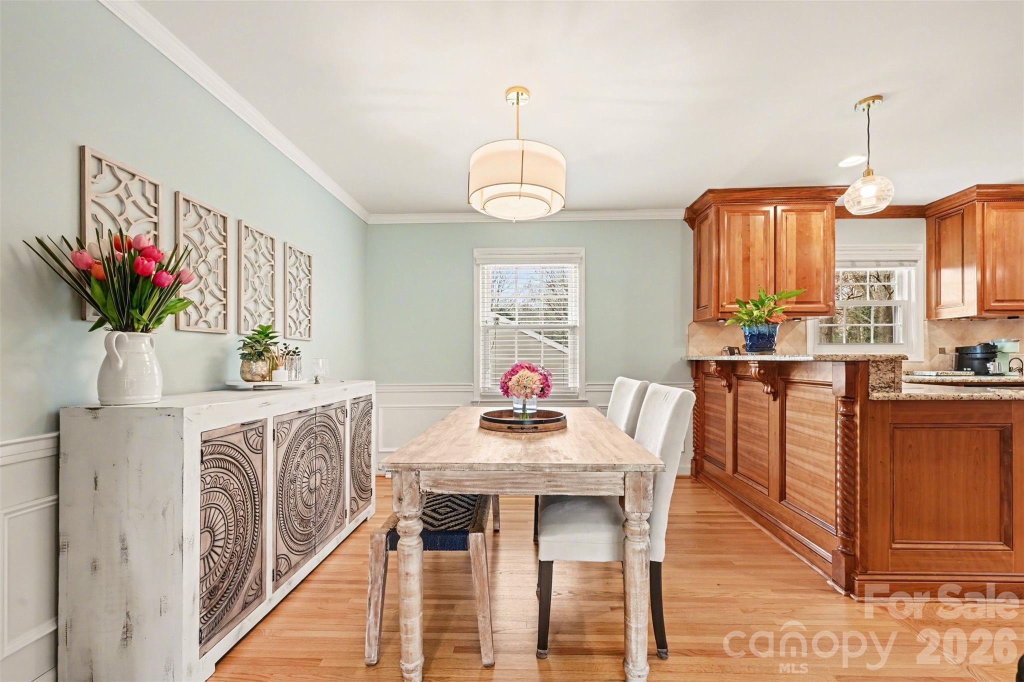 3832 Blowing Rock Way — Charlotte