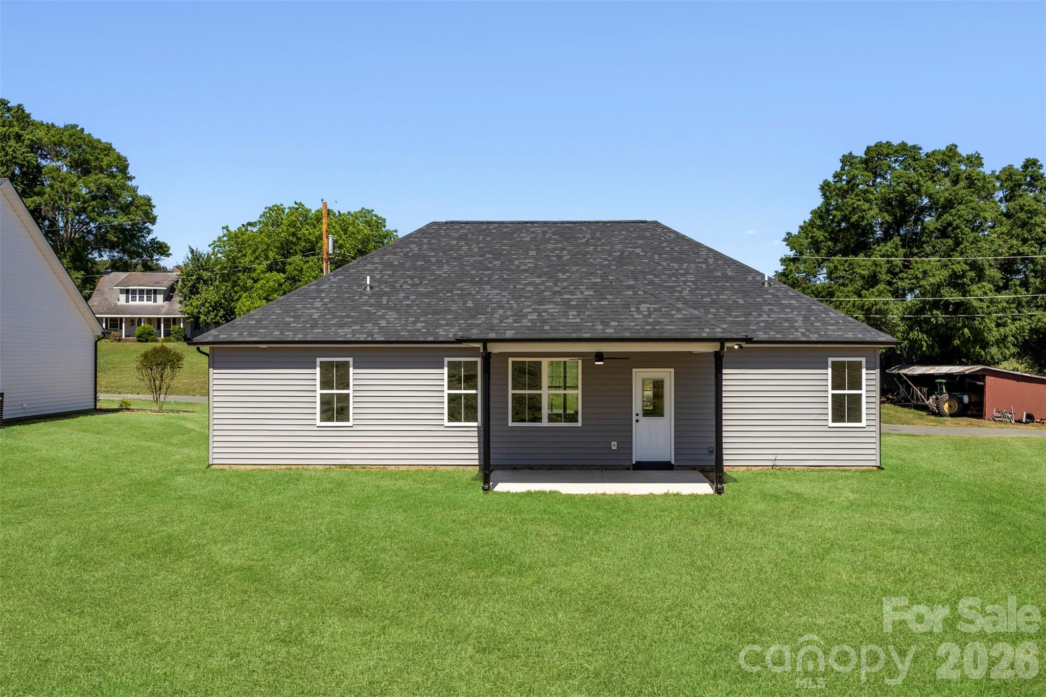 1010 Speight Road — Albemarle