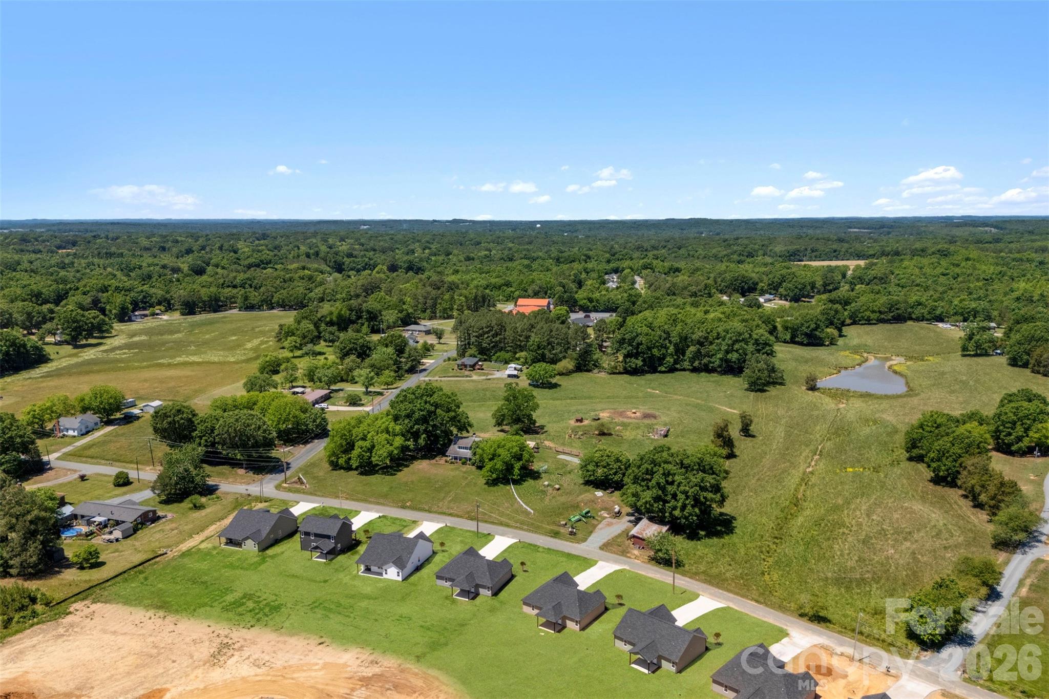 1010 Speight Road — Albemarle
