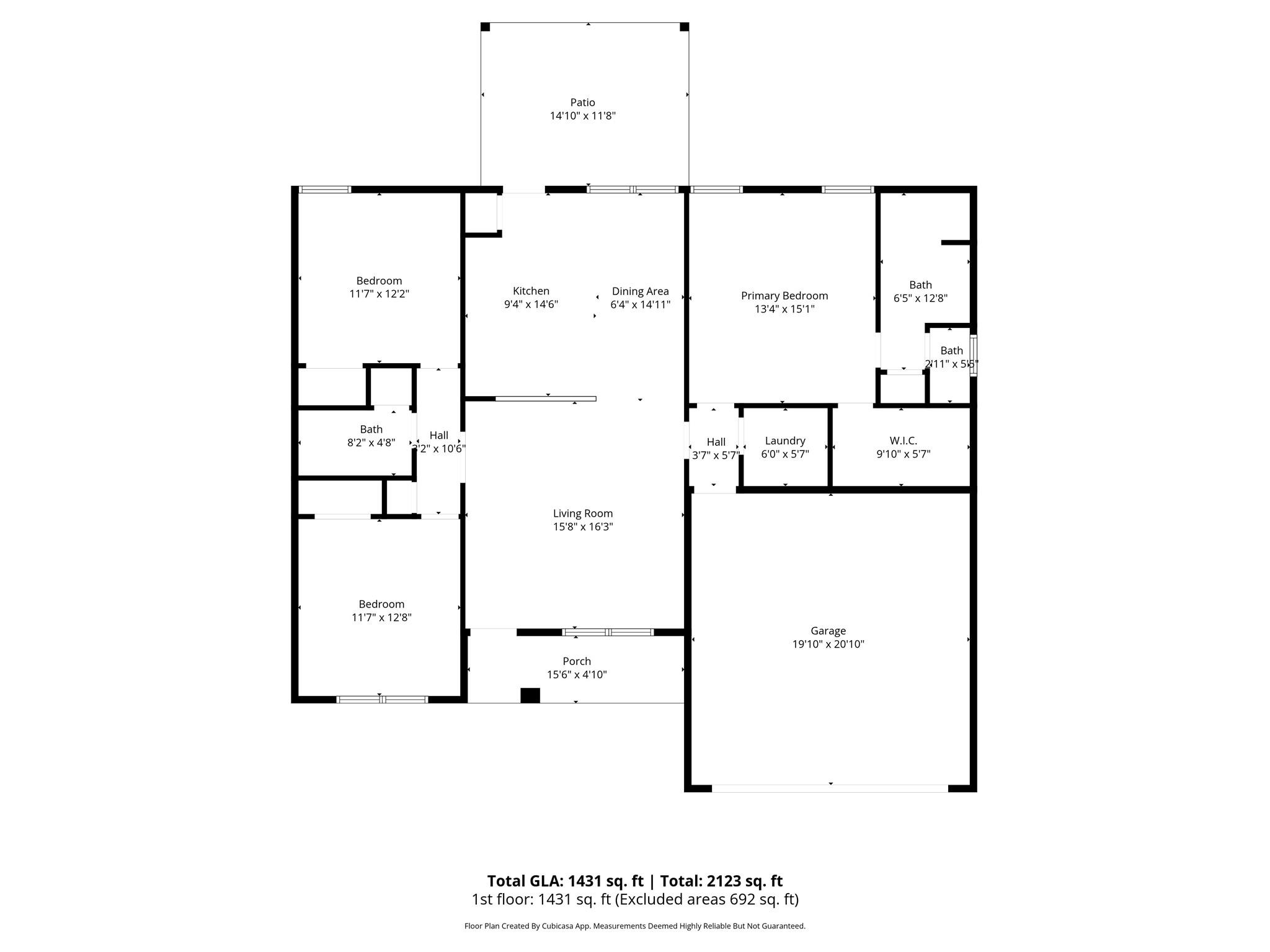 1010 Speight Road — Albemarle