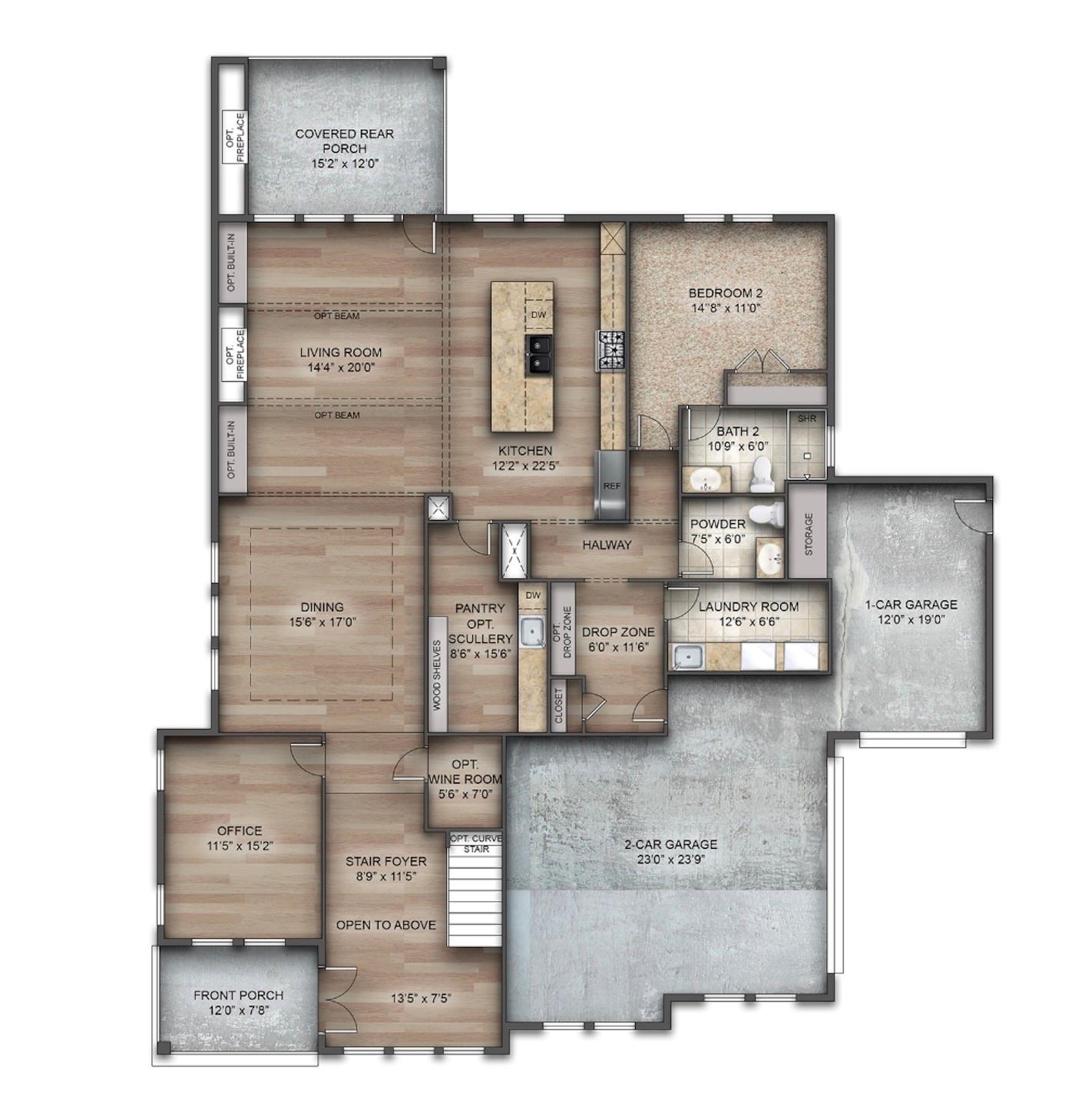 1012 Courtney Lane #27 — Wesley Chapel