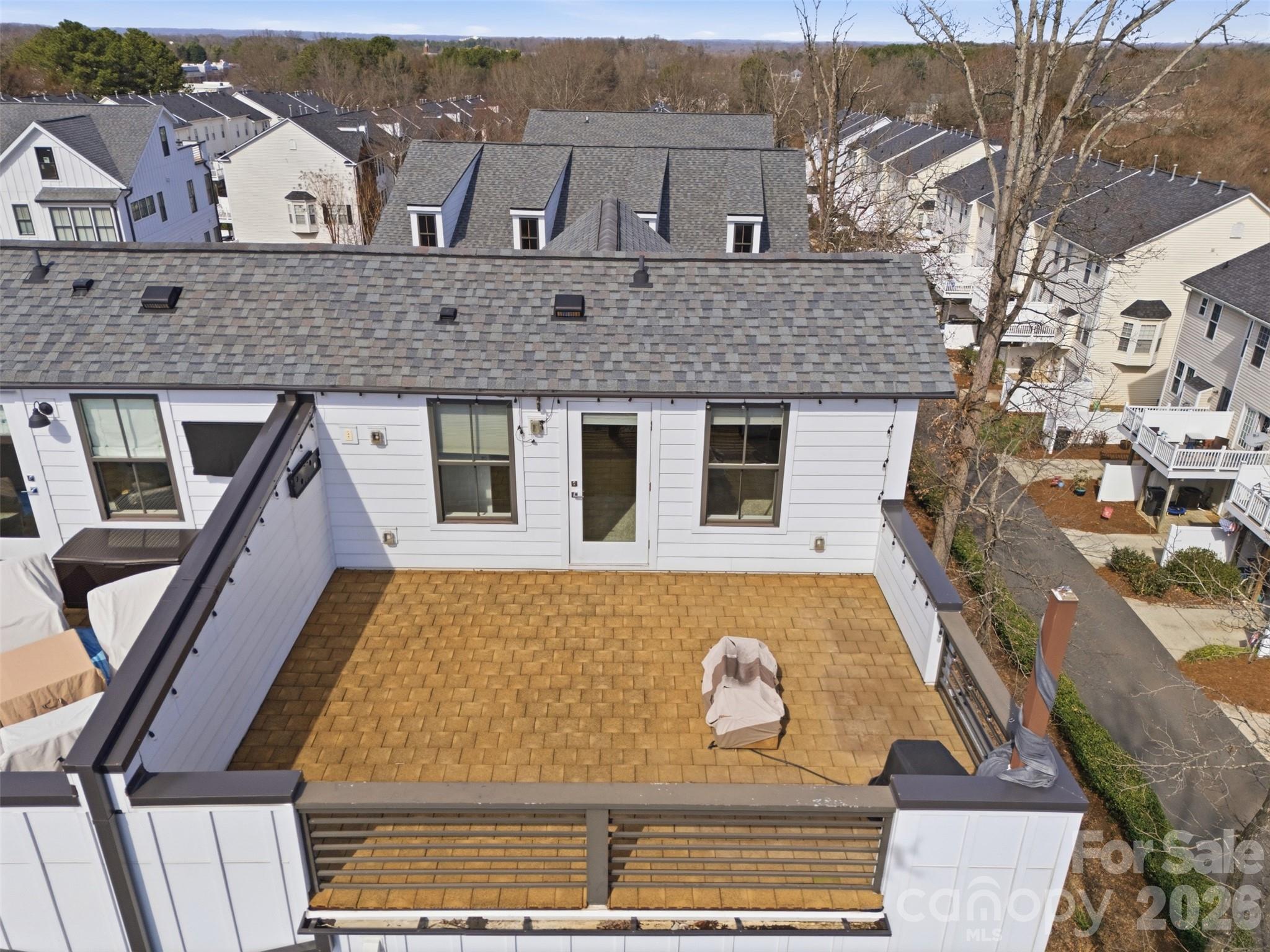 11921 Fiddlers Roof Lane — Charlotte