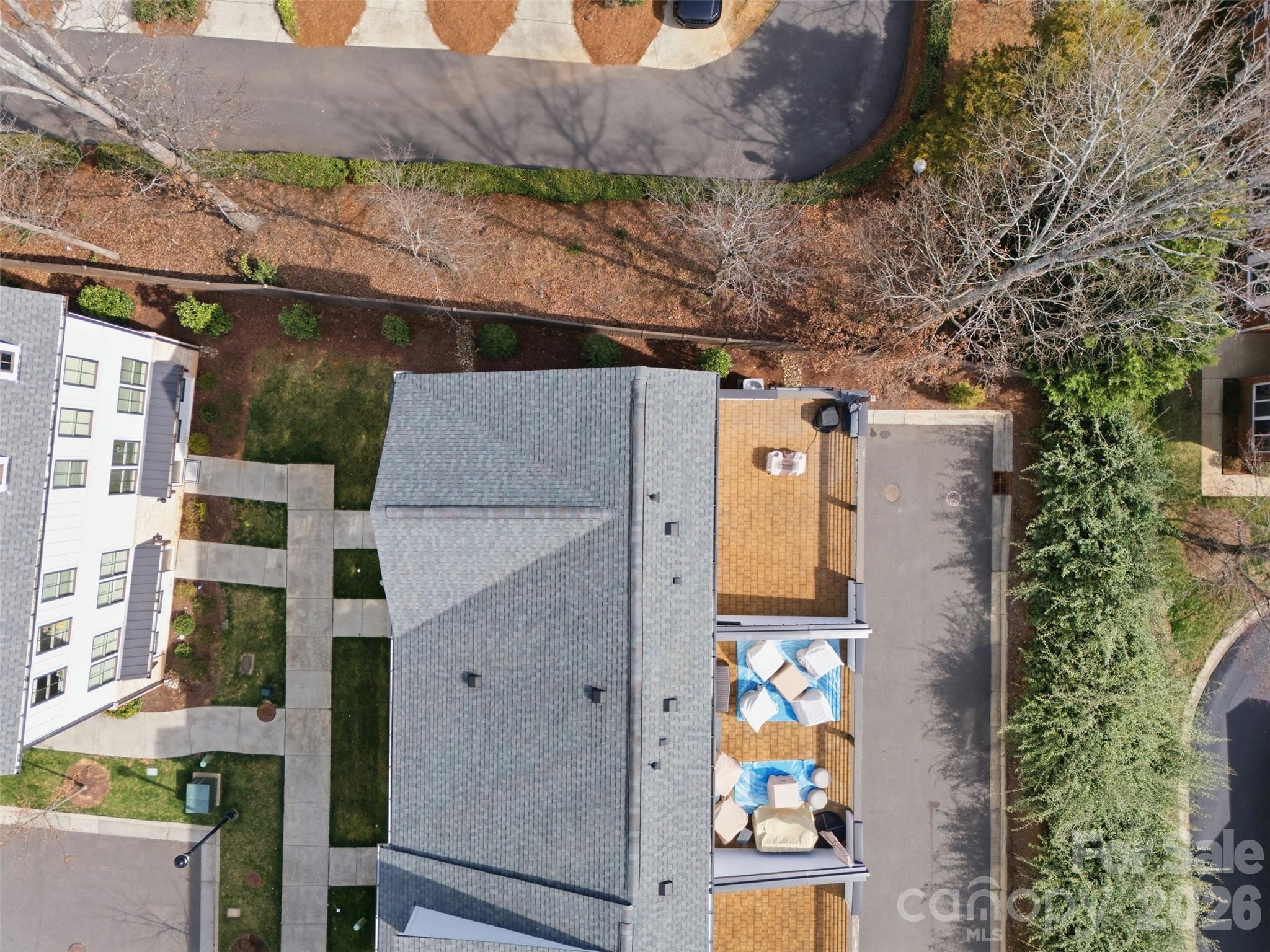 11921 Fiddlers Roof Lane — Charlotte