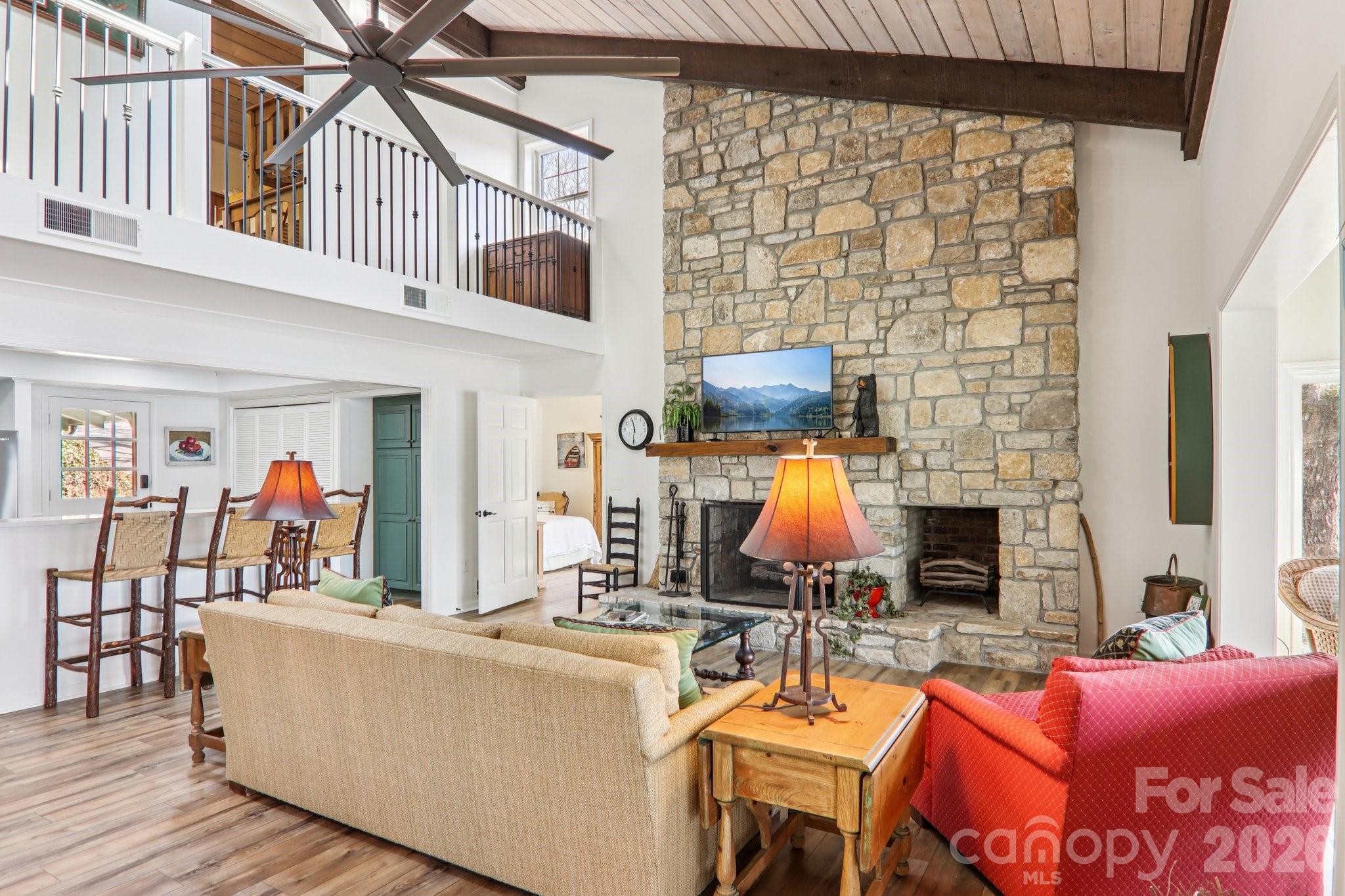 987 Cold Mountain Road — Lake Toxaway