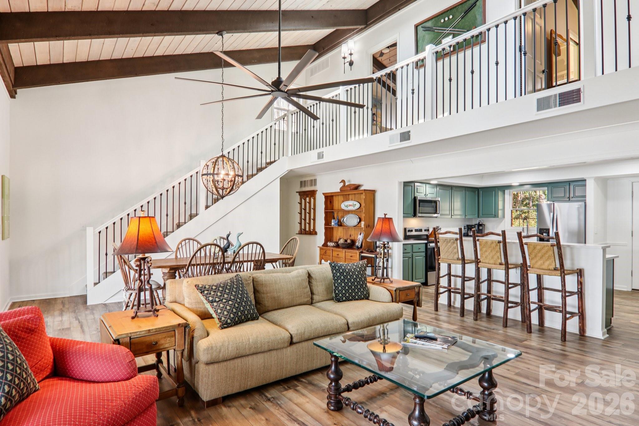 987 Cold Mountain Road — Lake Toxaway