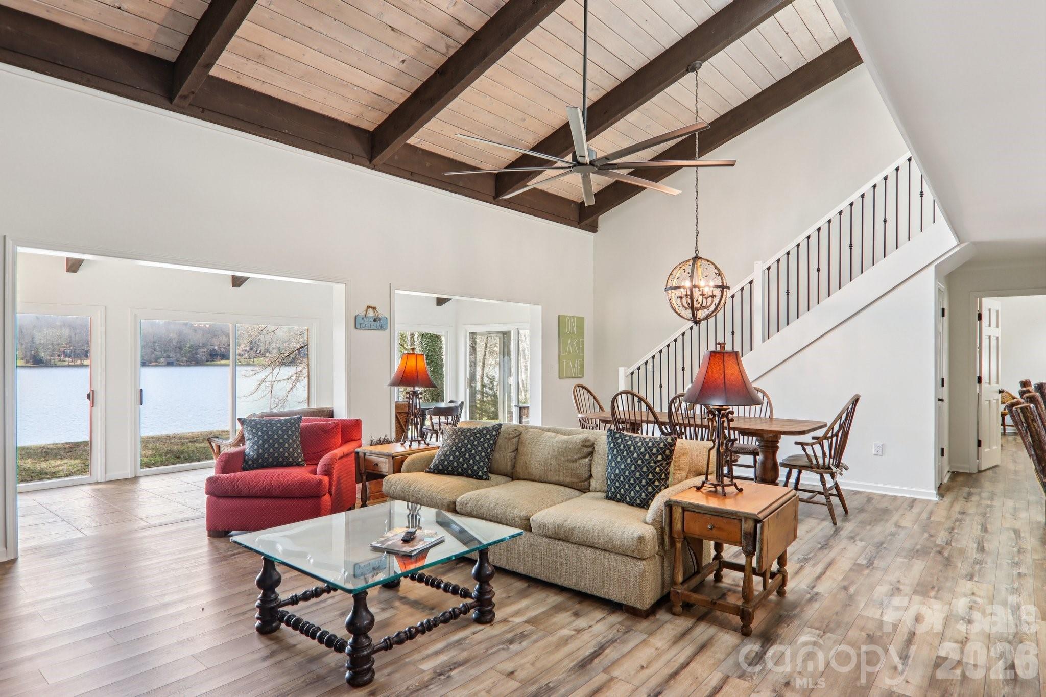 987 Cold Mountain Road — Lake Toxaway