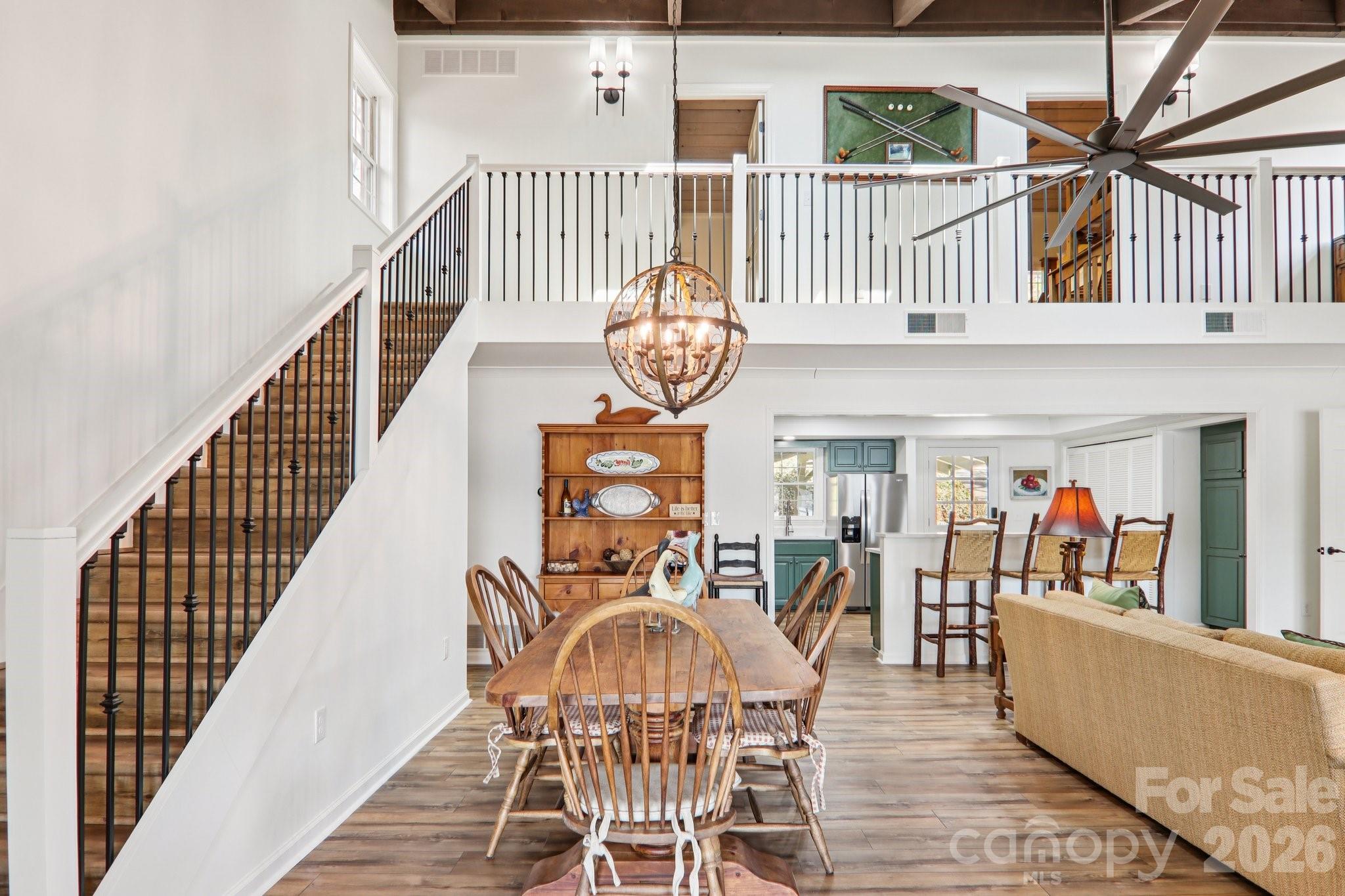 987 Cold Mountain Road — Lake Toxaway