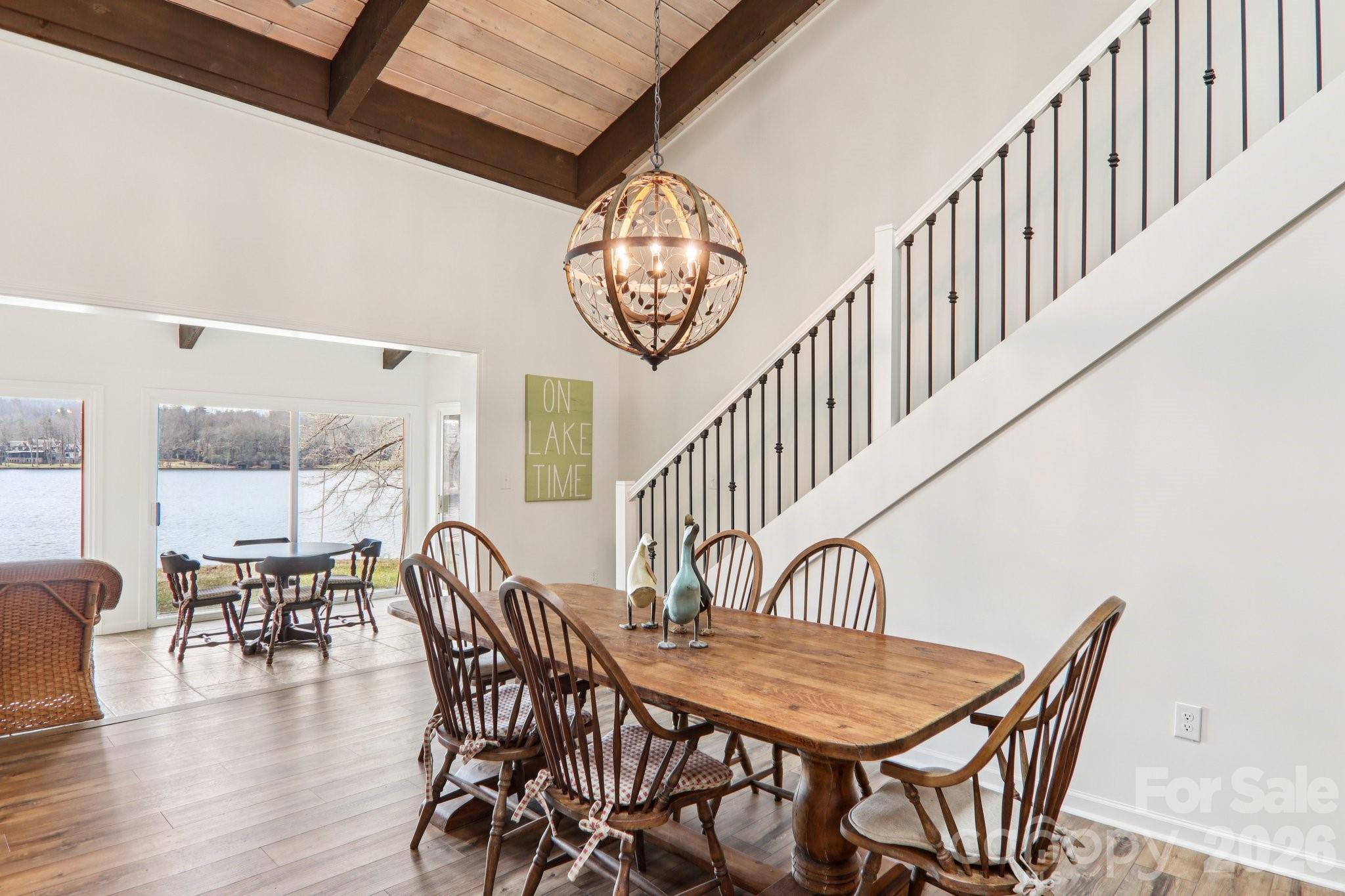 987 Cold Mountain Road — Lake Toxaway