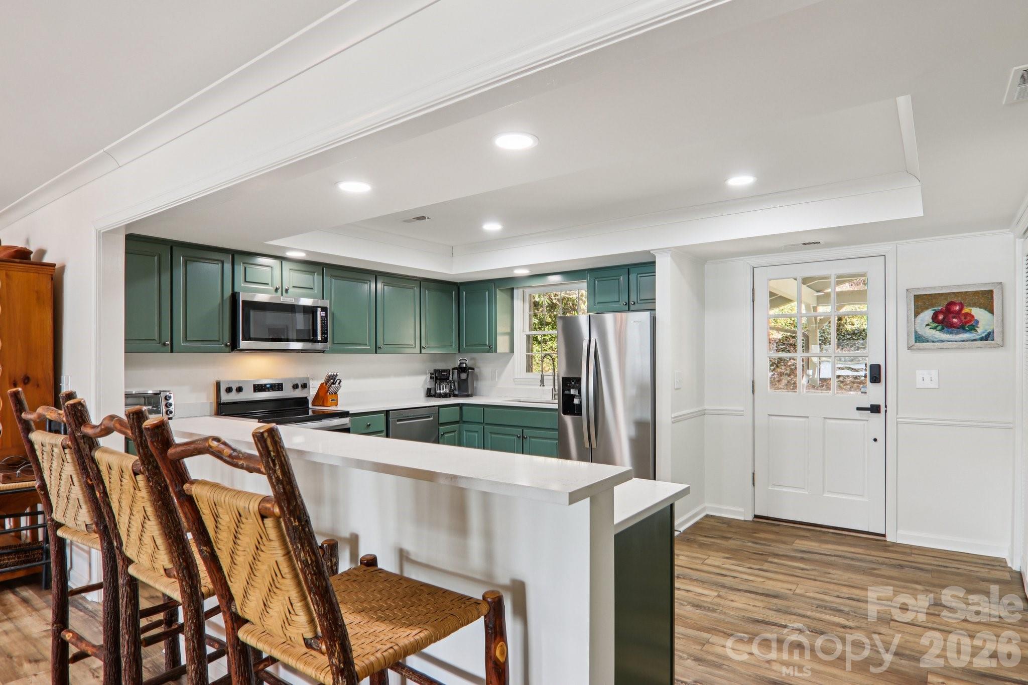 987 Cold Mountain Road — Lake Toxaway