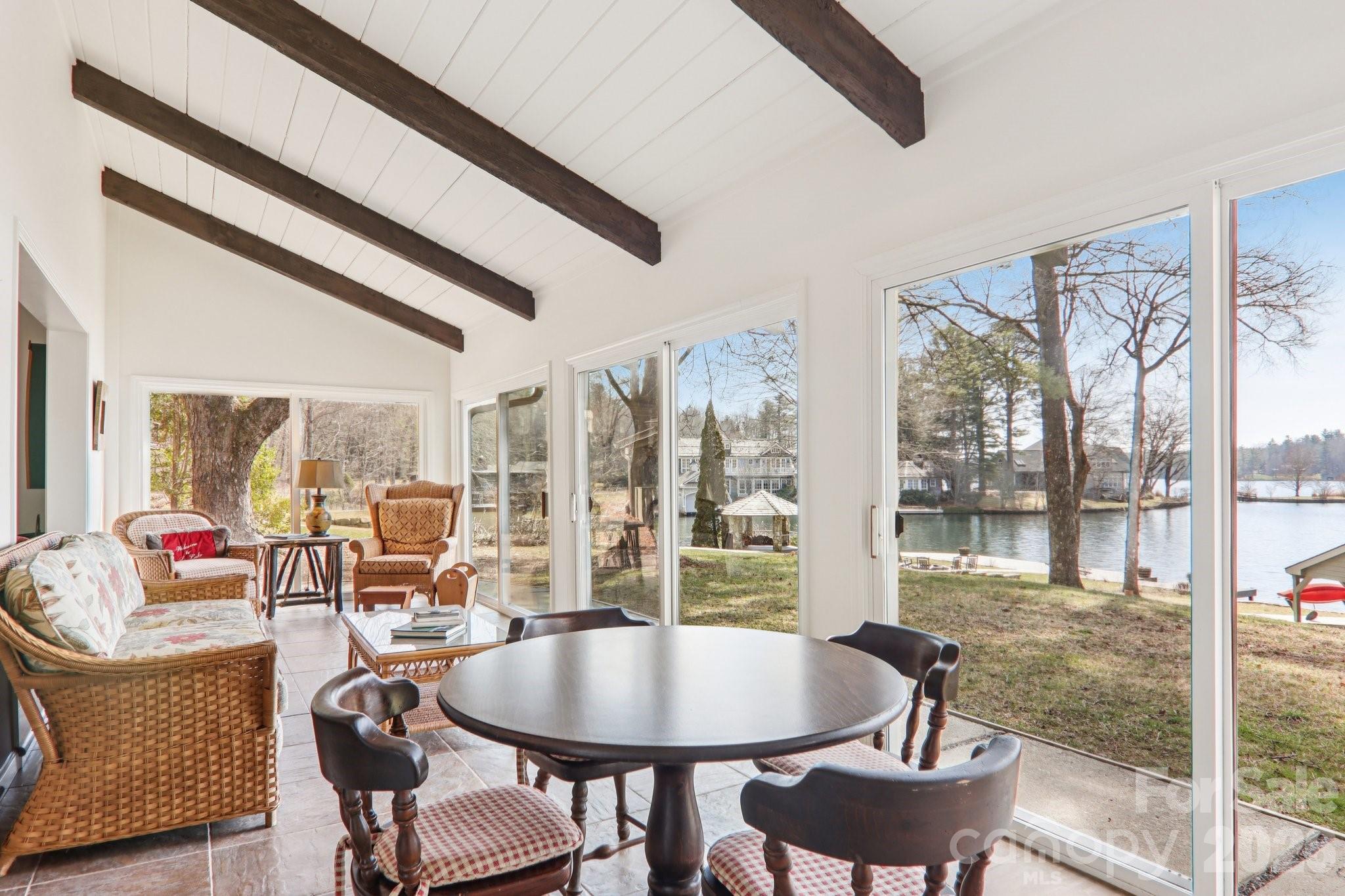 987 Cold Mountain Road — Lake Toxaway