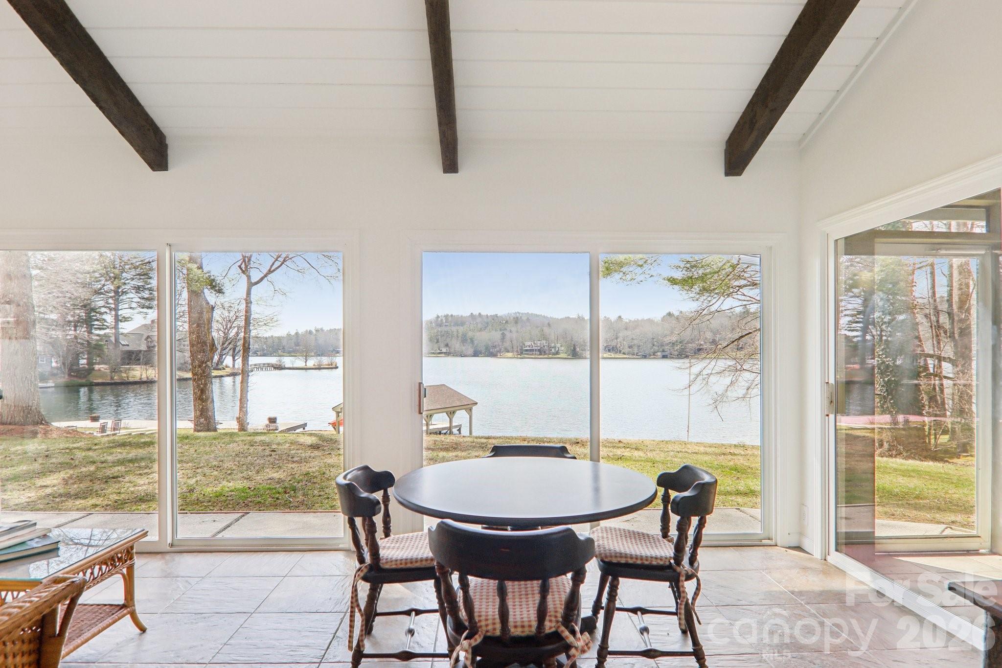 987 Cold Mountain Road — Lake Toxaway