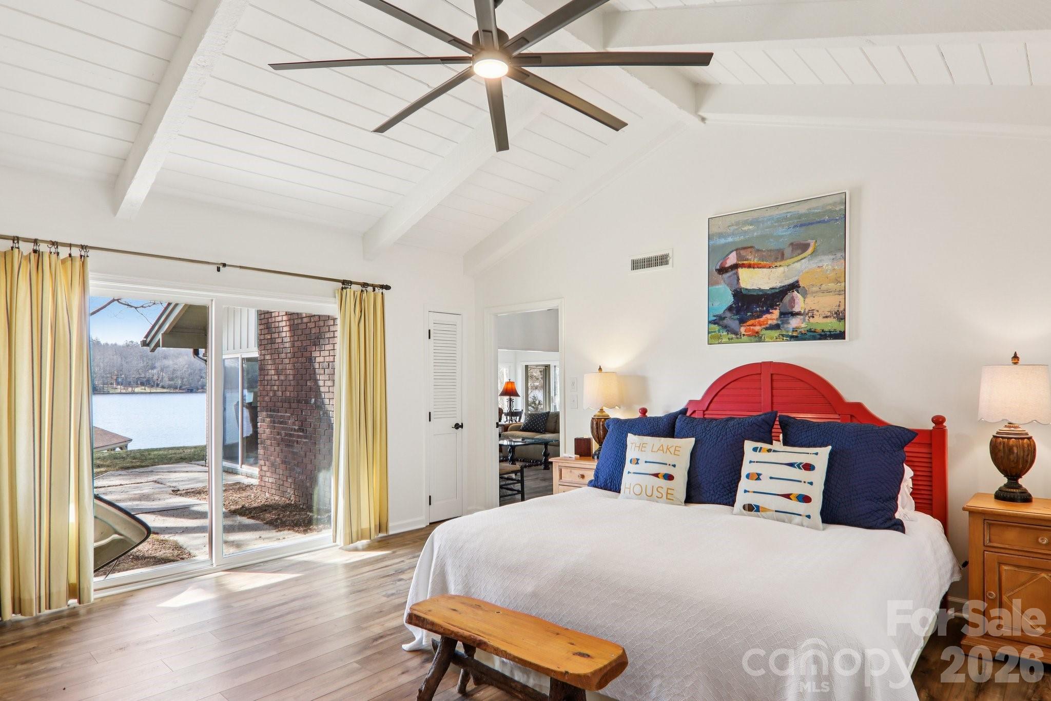 987 Cold Mountain Road — Lake Toxaway