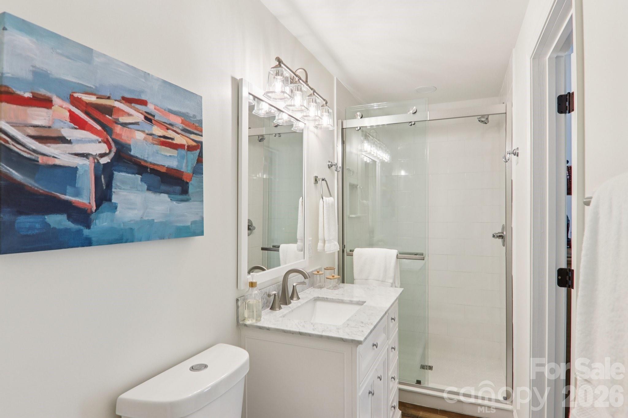 987 Cold Mountain Road — Lake Toxaway