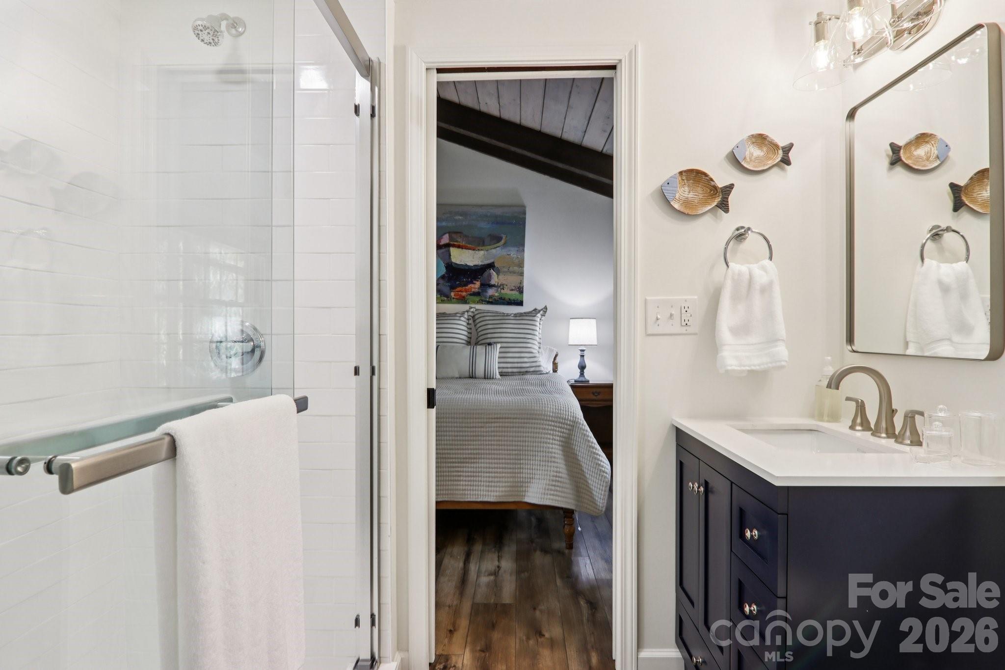 987 Cold Mountain Road — Lake Toxaway