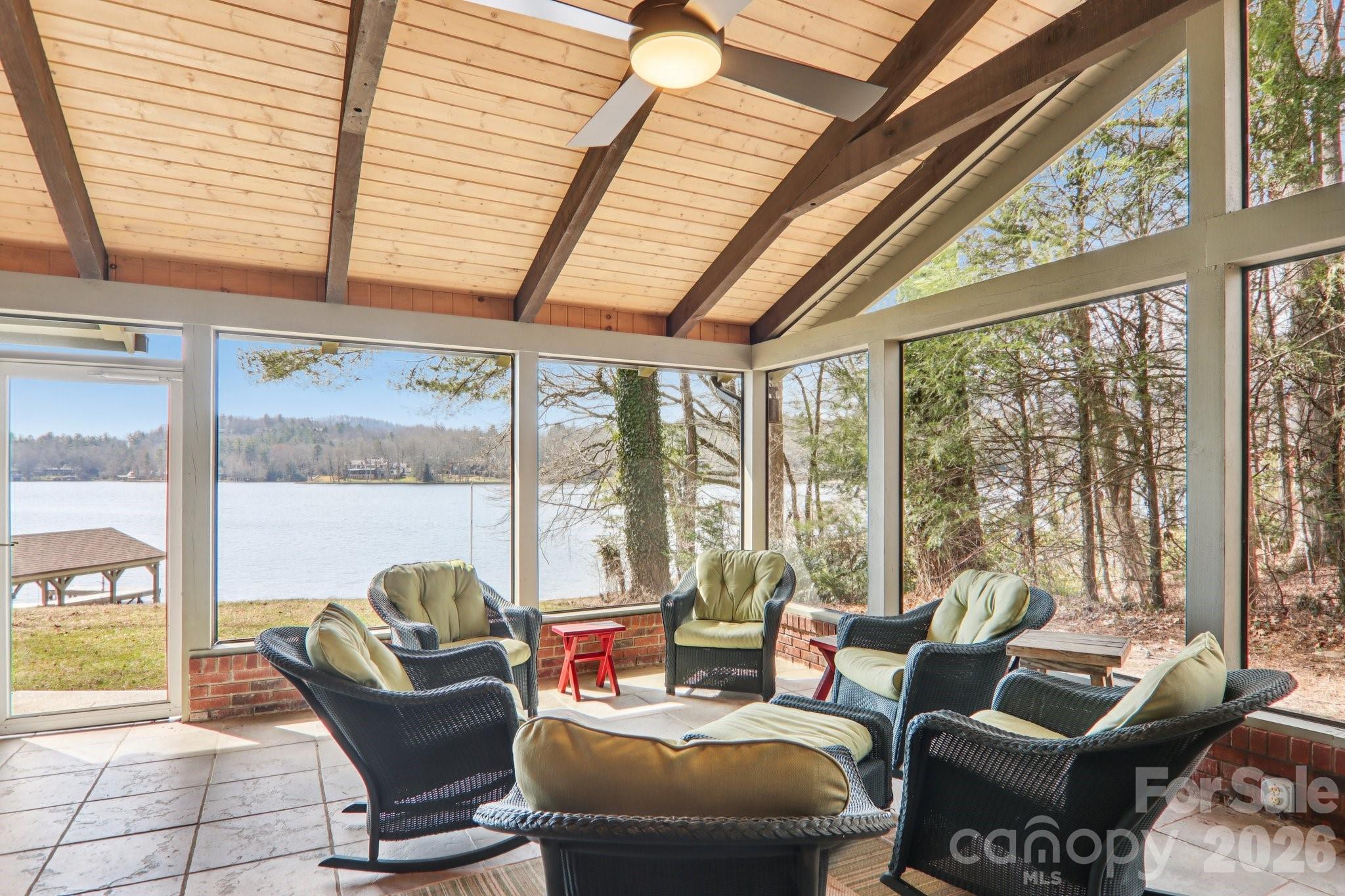 987 Cold Mountain Road — Lake Toxaway
