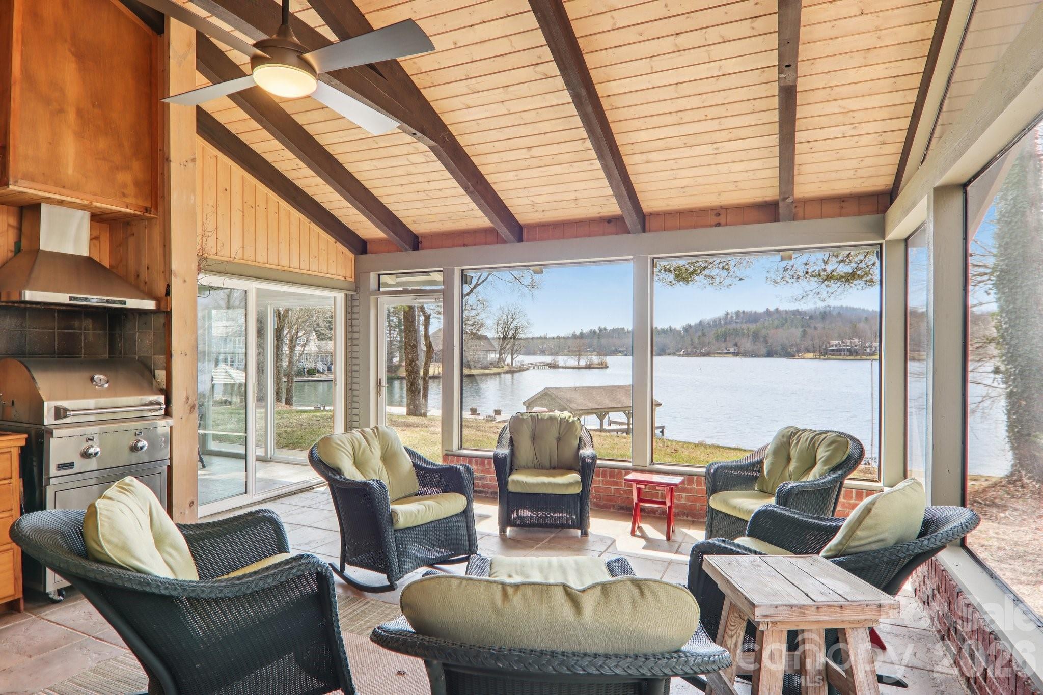 987 Cold Mountain Road — Lake Toxaway