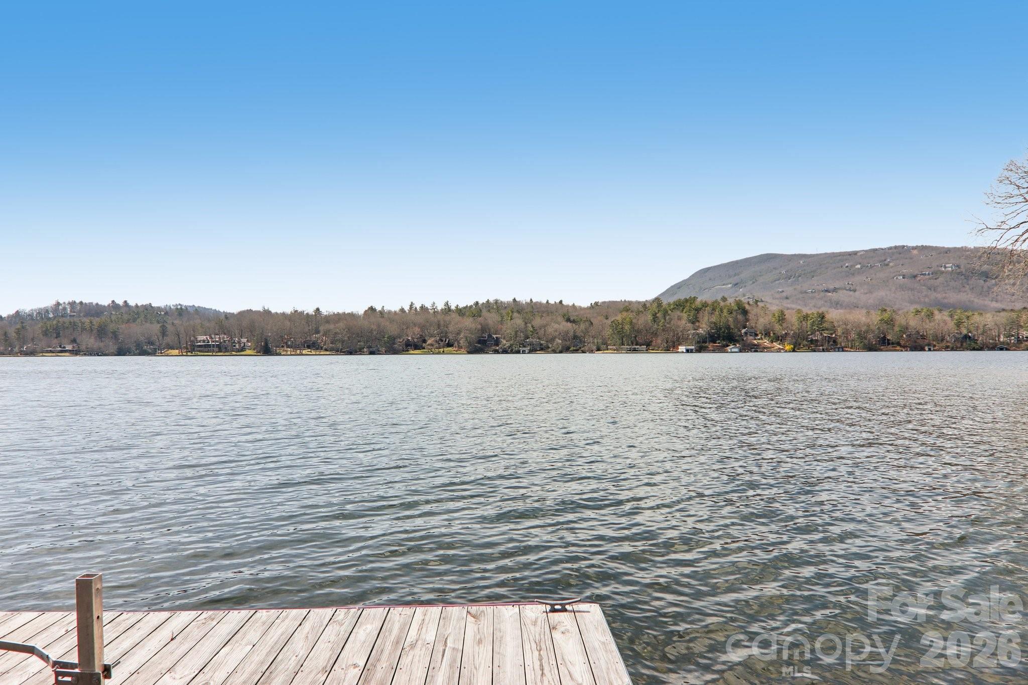 987 Cold Mountain Road — Lake Toxaway