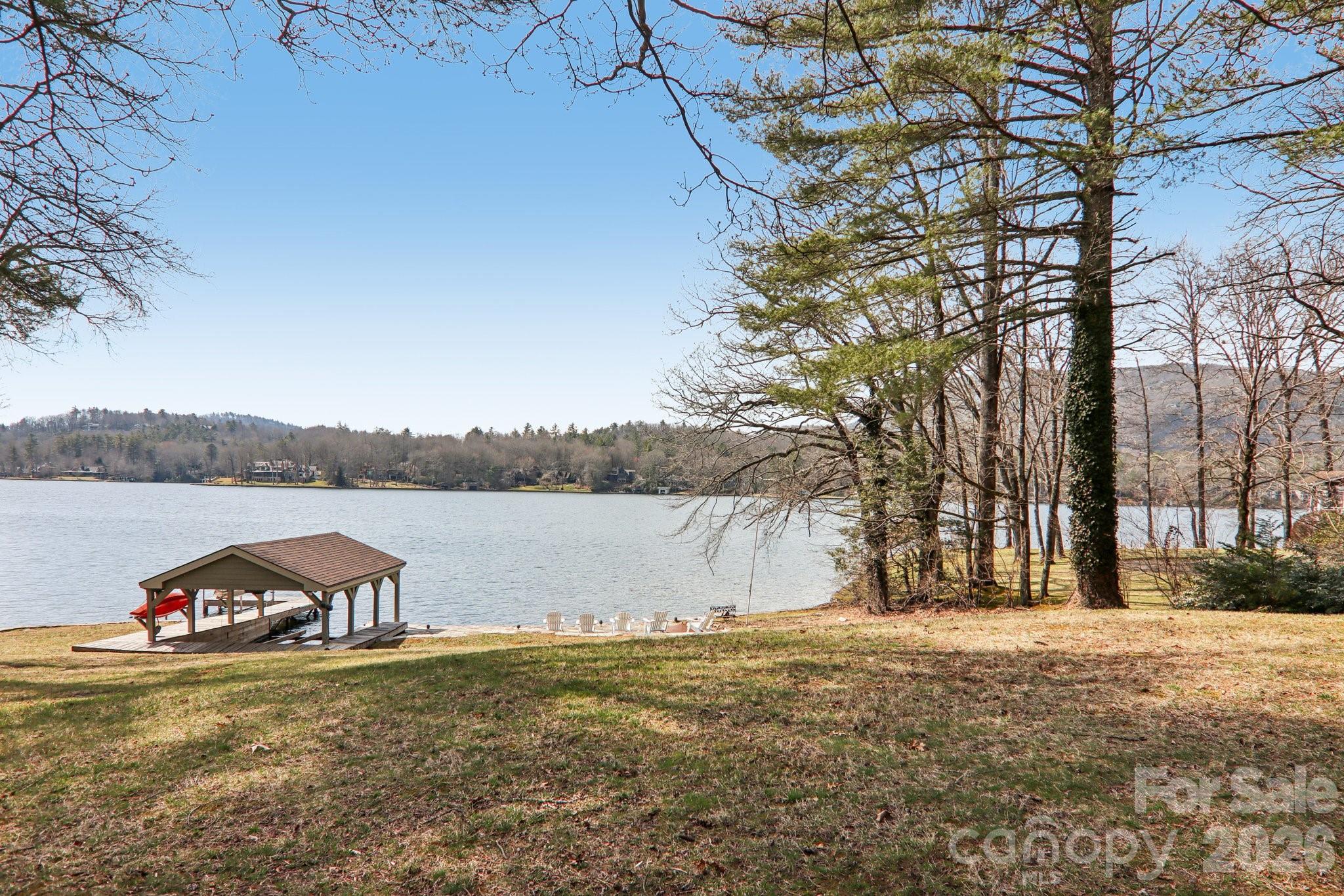 987 Cold Mountain Road — Lake Toxaway