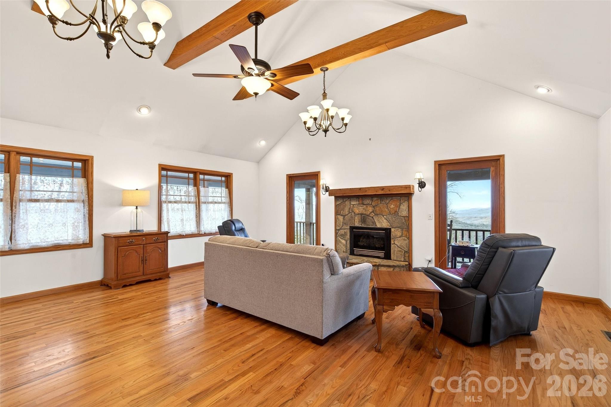 163 Walter Circle — Spruce Pine