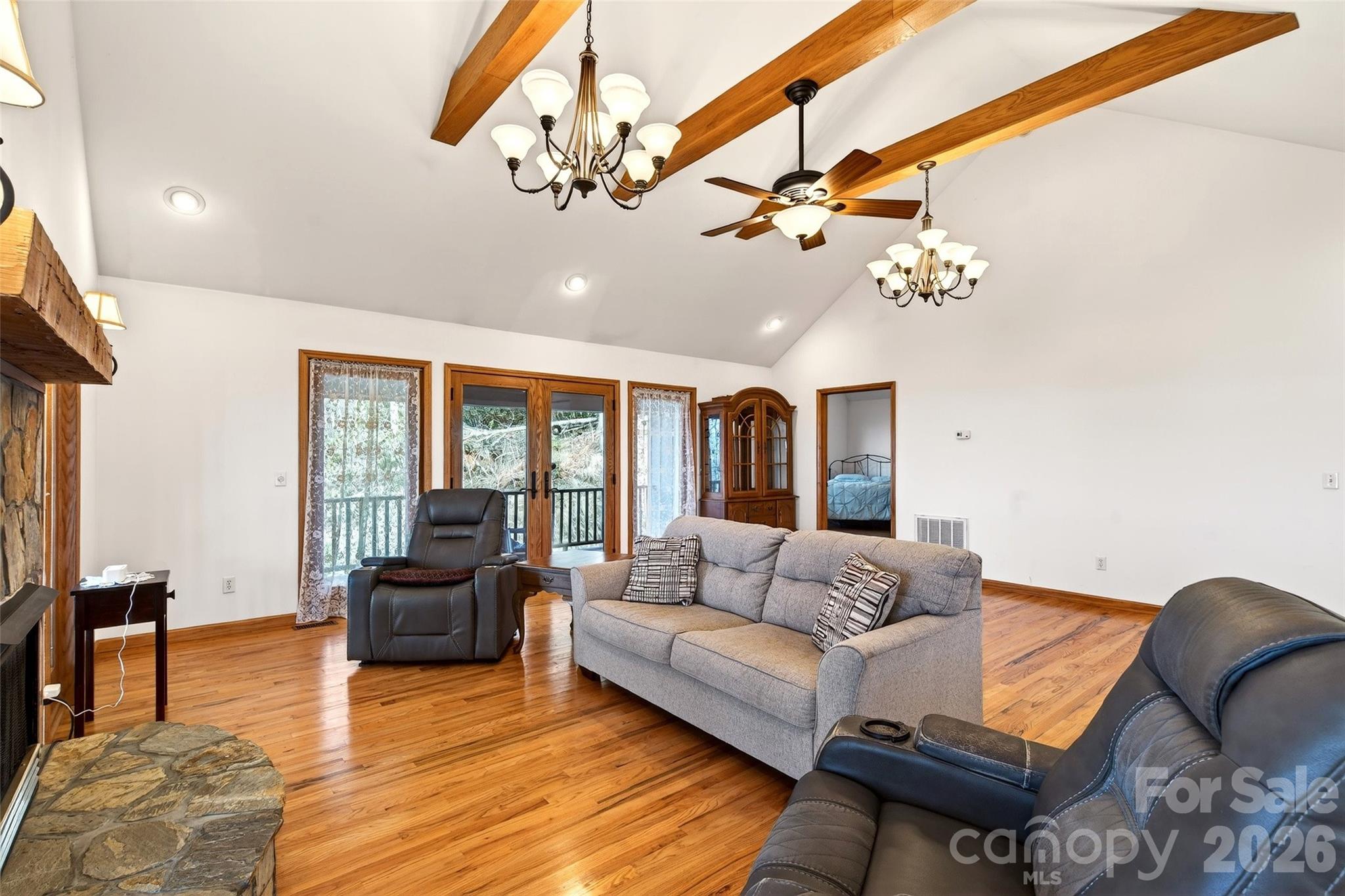 163 Walter Circle — Spruce Pine