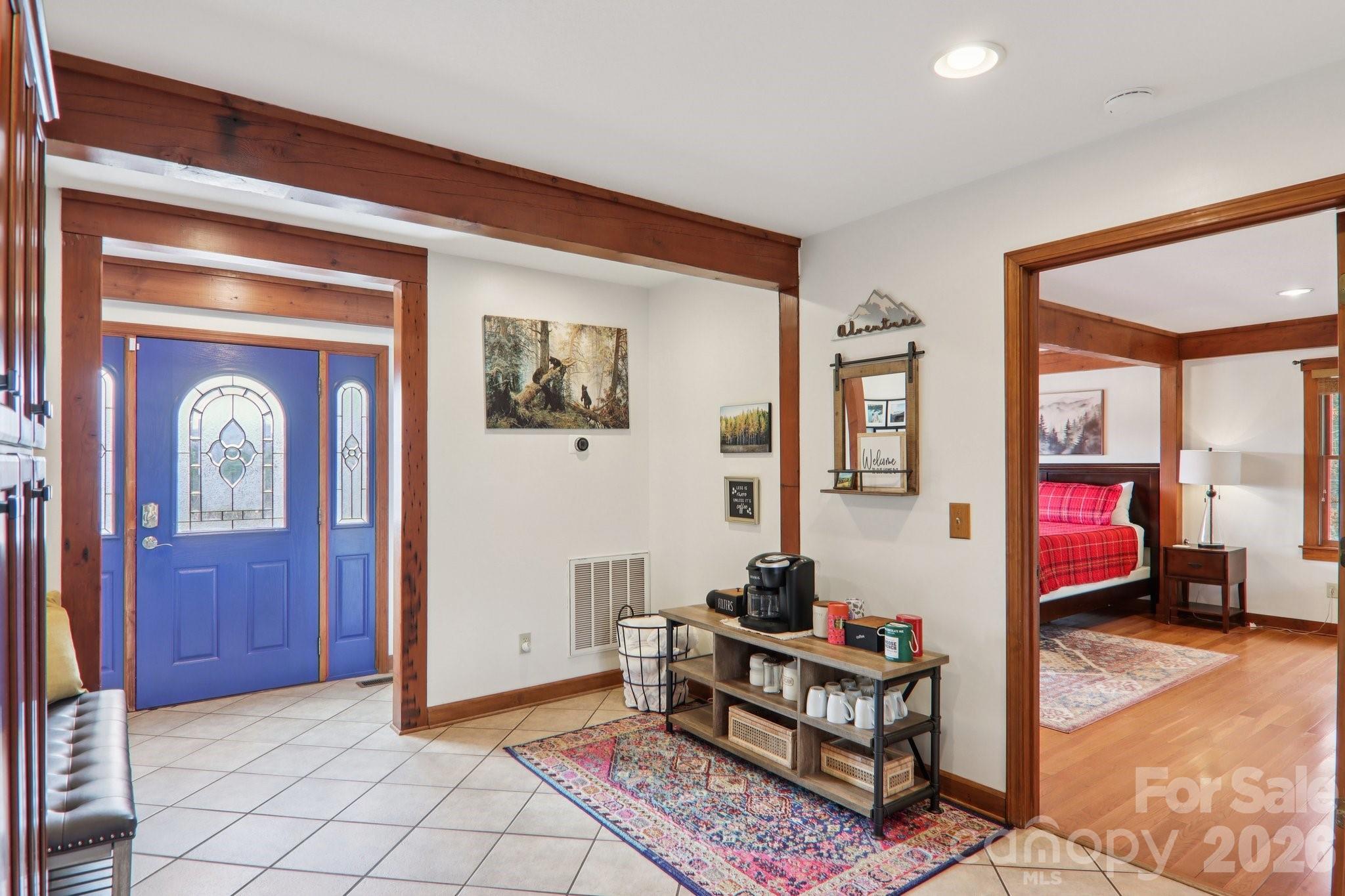 28 Nantahala Ridge — Bryson City