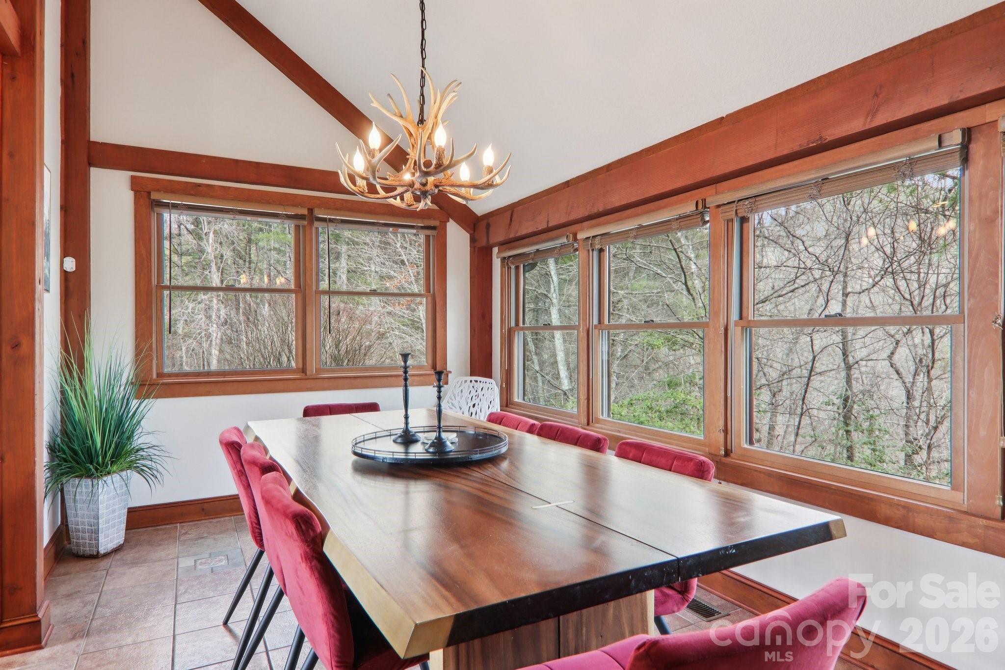 28 Nantahala Ridge — Bryson City